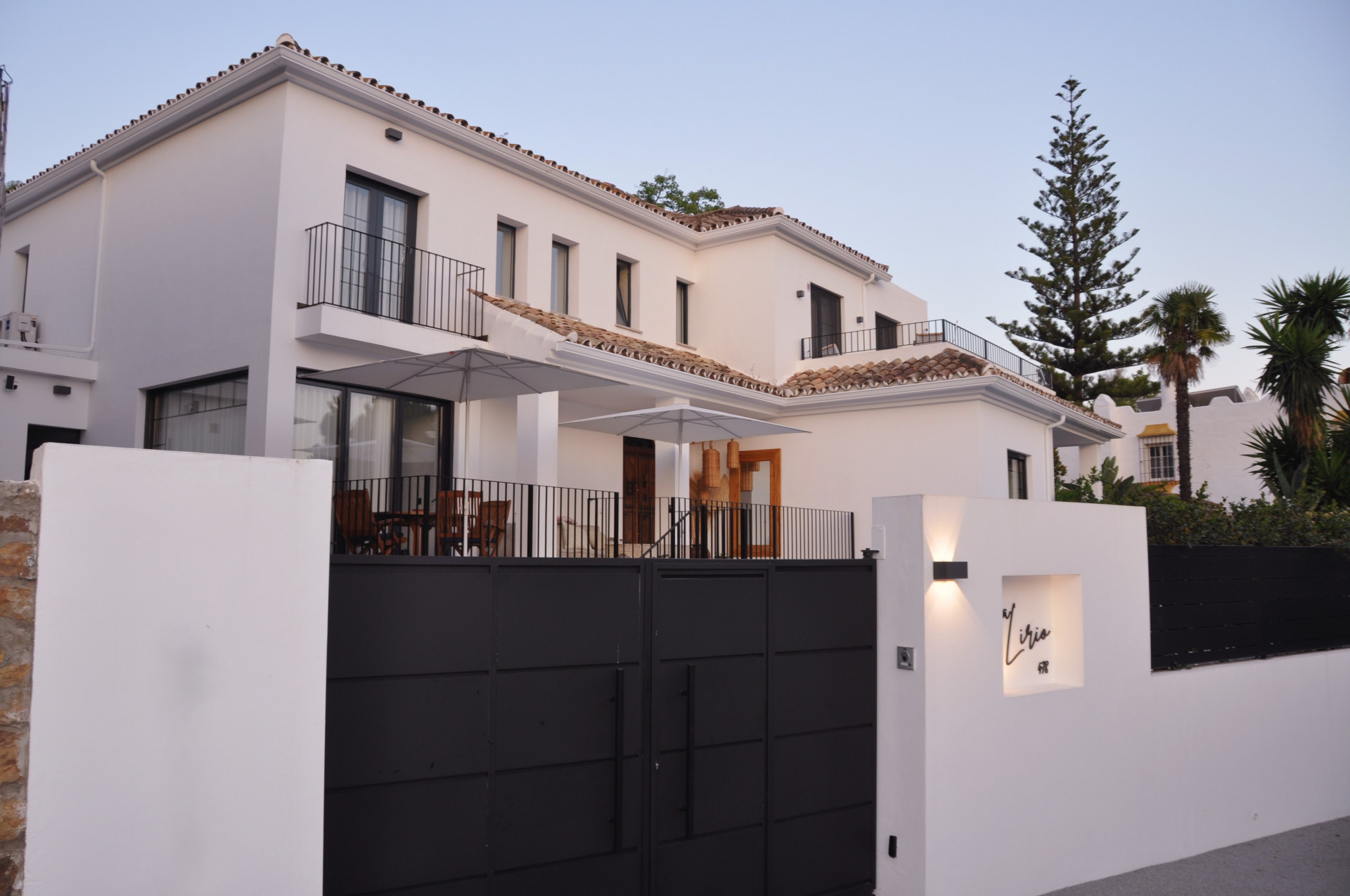 Renovated bright and spacious villa 5 bedroom in San Pedro de Alcantara