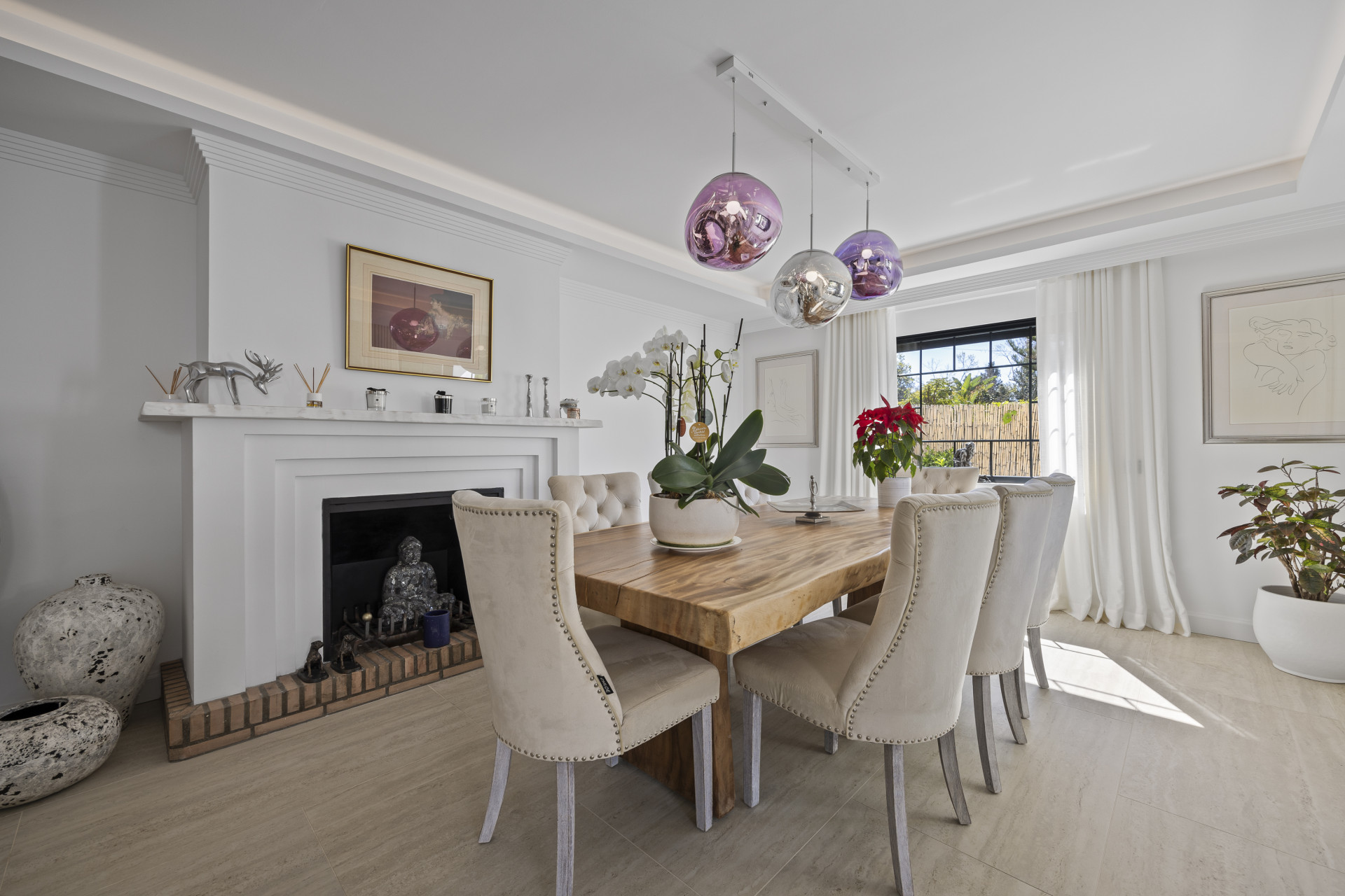 Renovated bright and spacious villa 5 bedroom in San Pedro de Alcantara