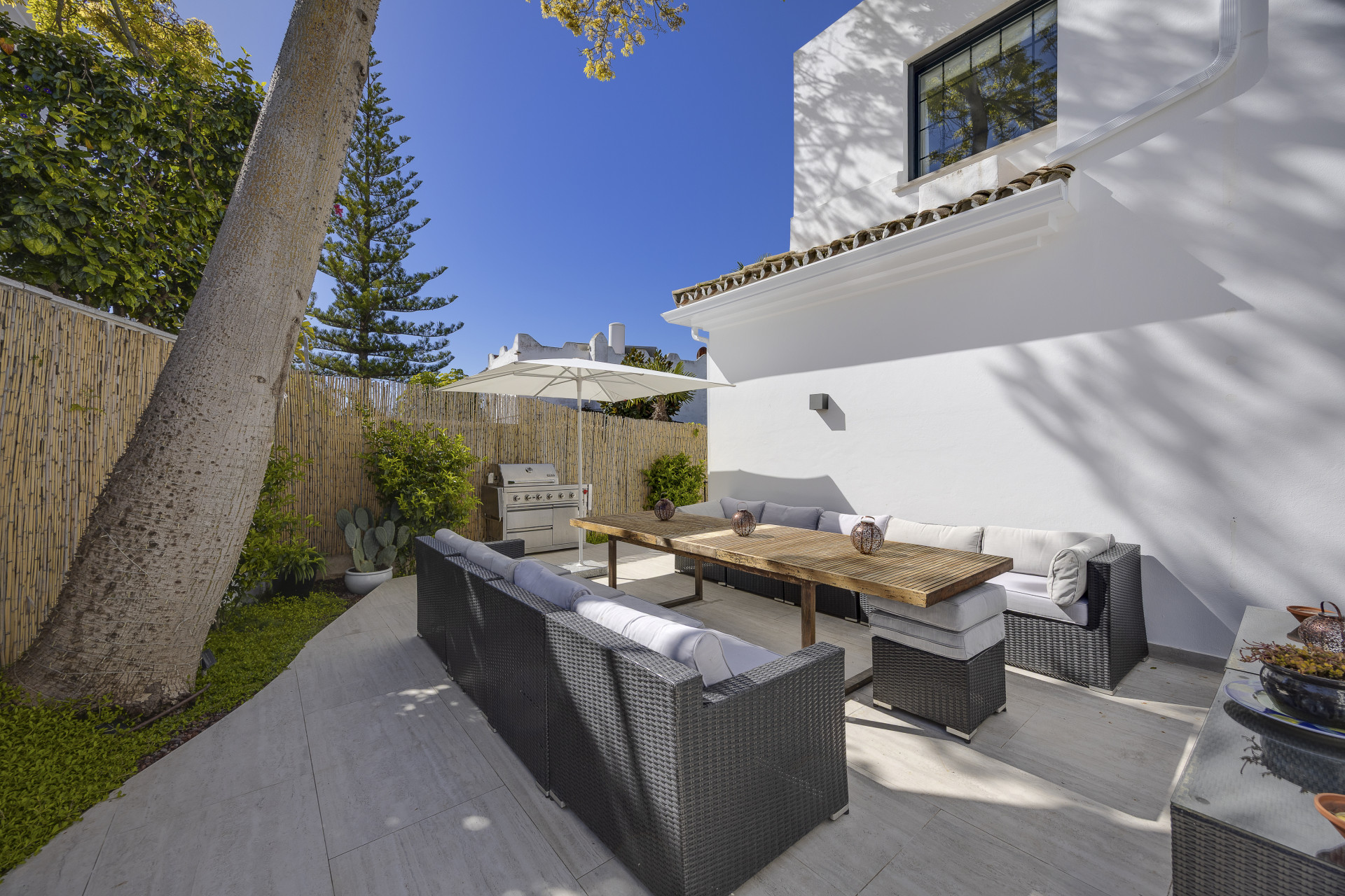 Renovated bright and spacious villa 5 bedroom in San Pedro de Alcantara