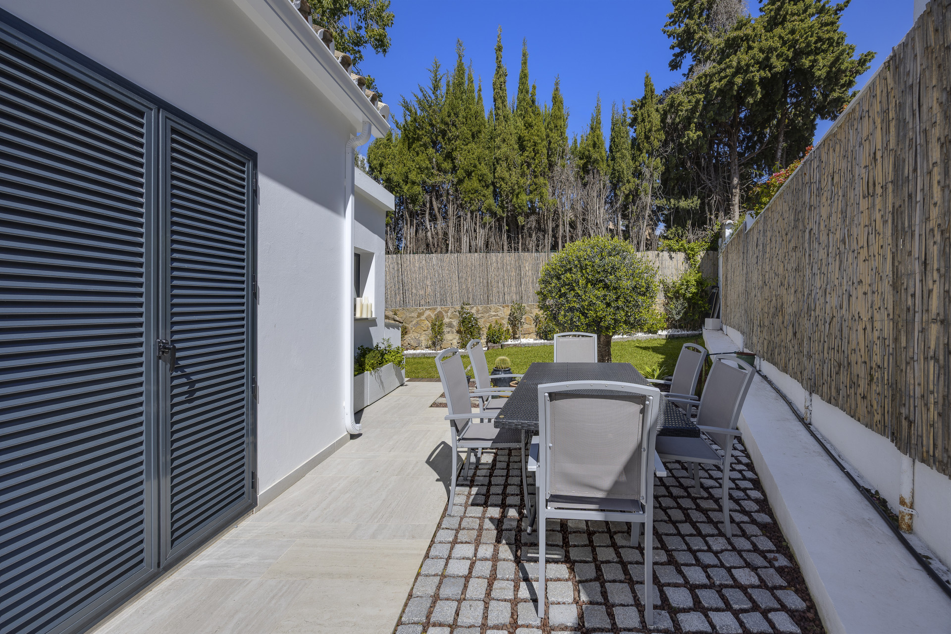 Renovated bright and spacious villa 5 bedroom in San Pedro de Alcantara