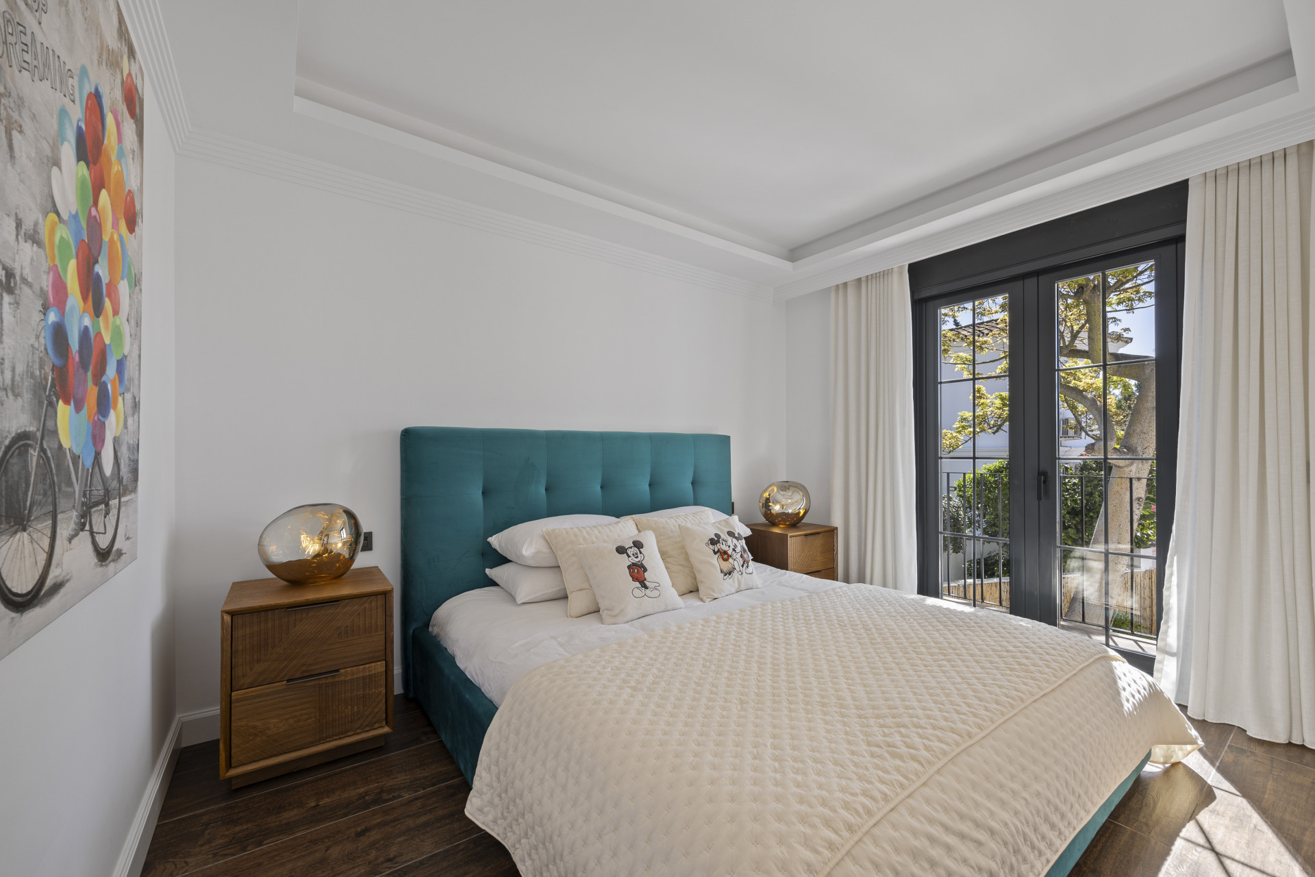 Renovated bright and spacious villa 5 bedroom in San Pedro de Alcantara