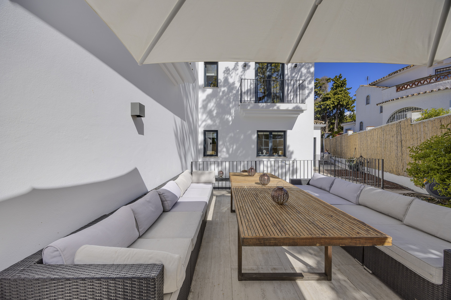 Renovated bright and spacious villa 5 bedroom in San Pedro de Alcantara