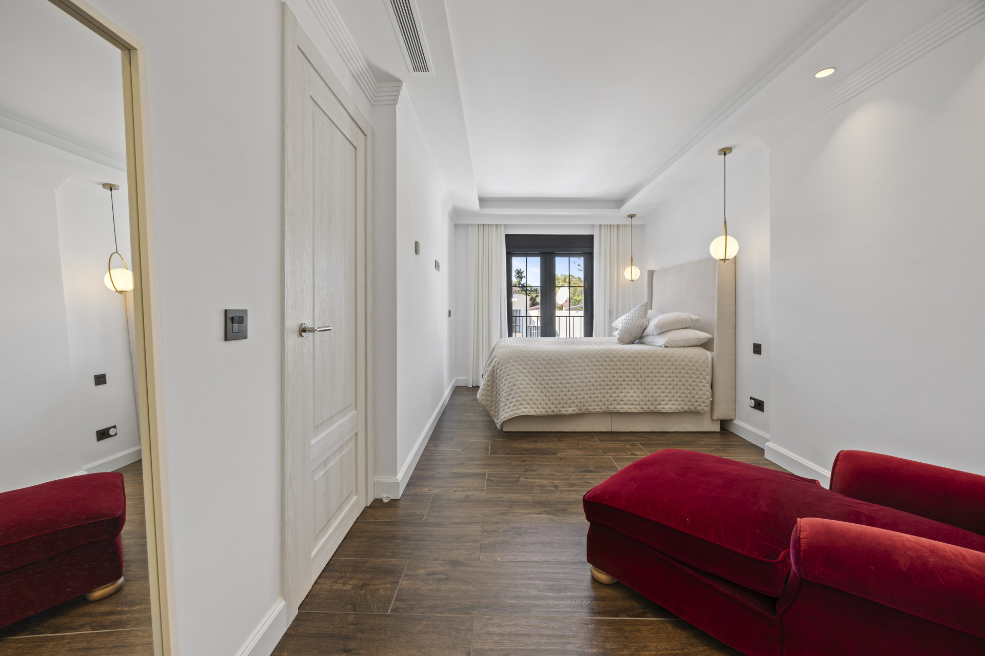 Renovated bright and spacious villa 5 bedroom in San Pedro de Alcantara