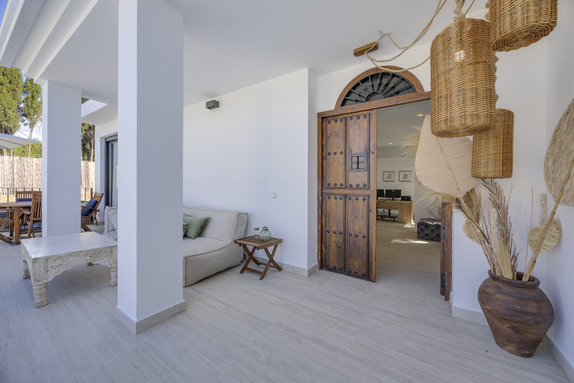 Renovated bright and spacious villa 5 bedroom in San Pedro de Alcantara