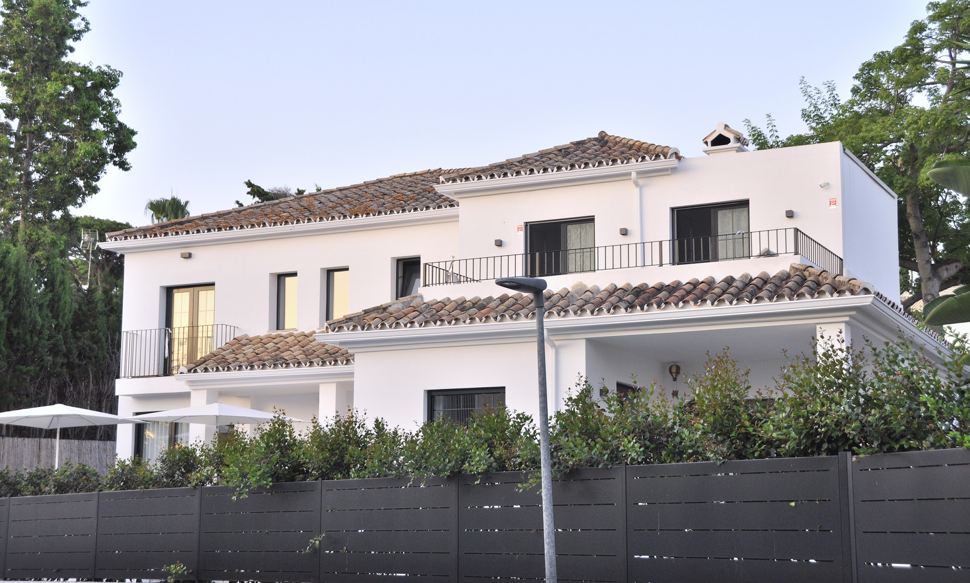 Renovated bright and spacious villa 5 bedroom in San Pedro de Alcantara