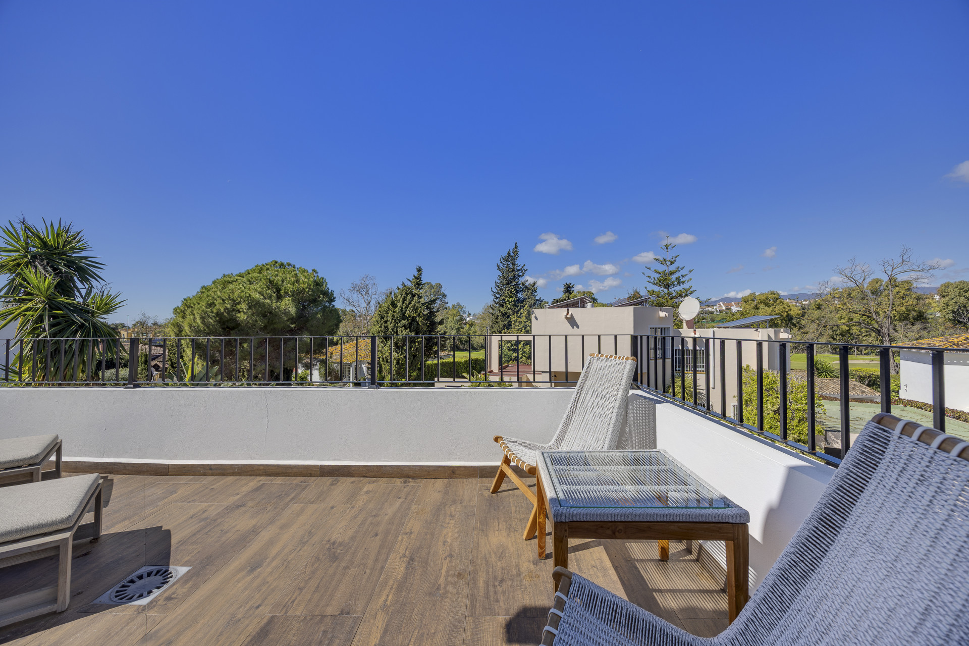 Renovated bright and spacious villa 5 bedroom in San Pedro de Alcantara