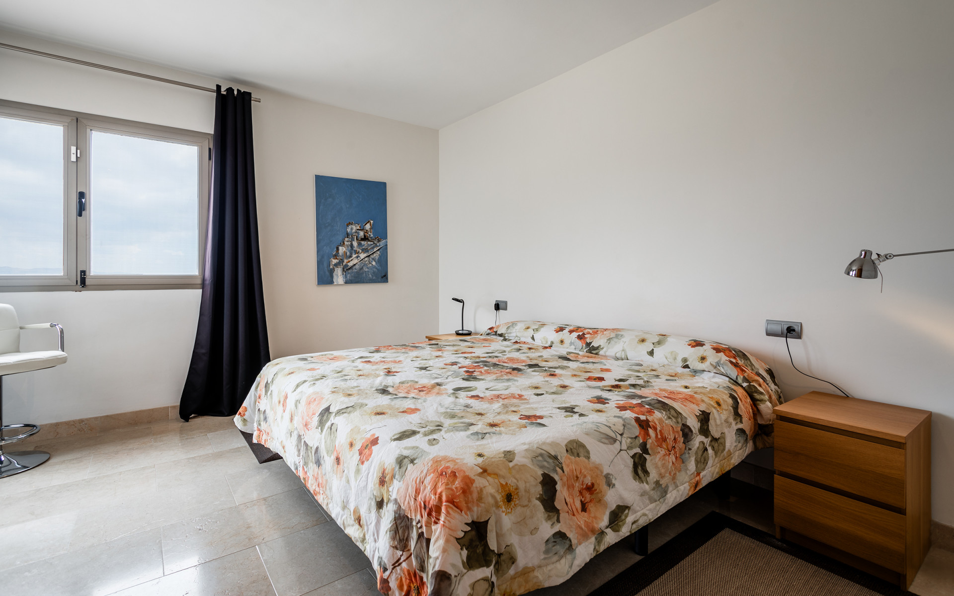 Casa unifamiliar con vistas abiertas en Marbella Vistas en Benahavis