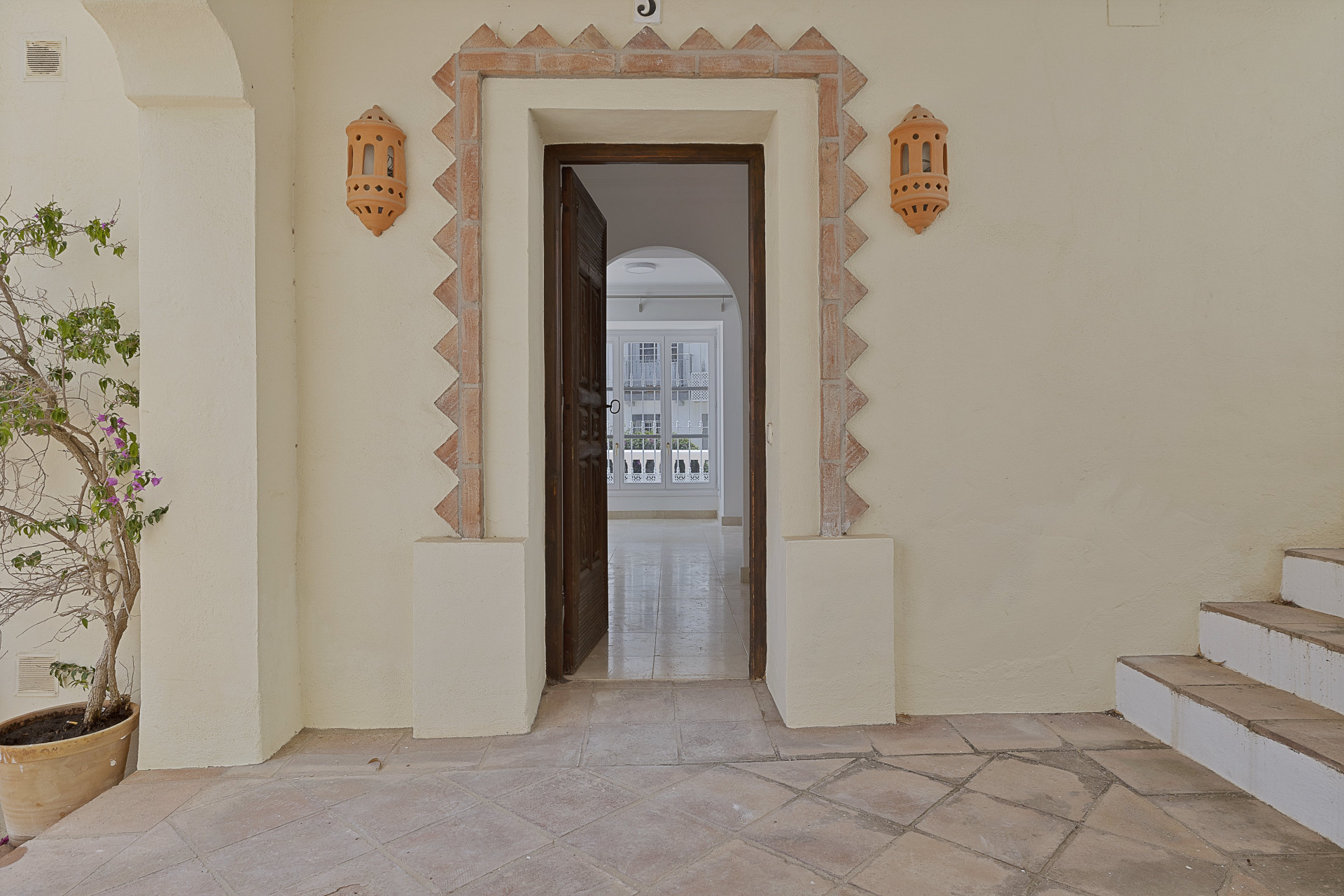 Maison de charme à La Perla de La Heredia à Benahavis
