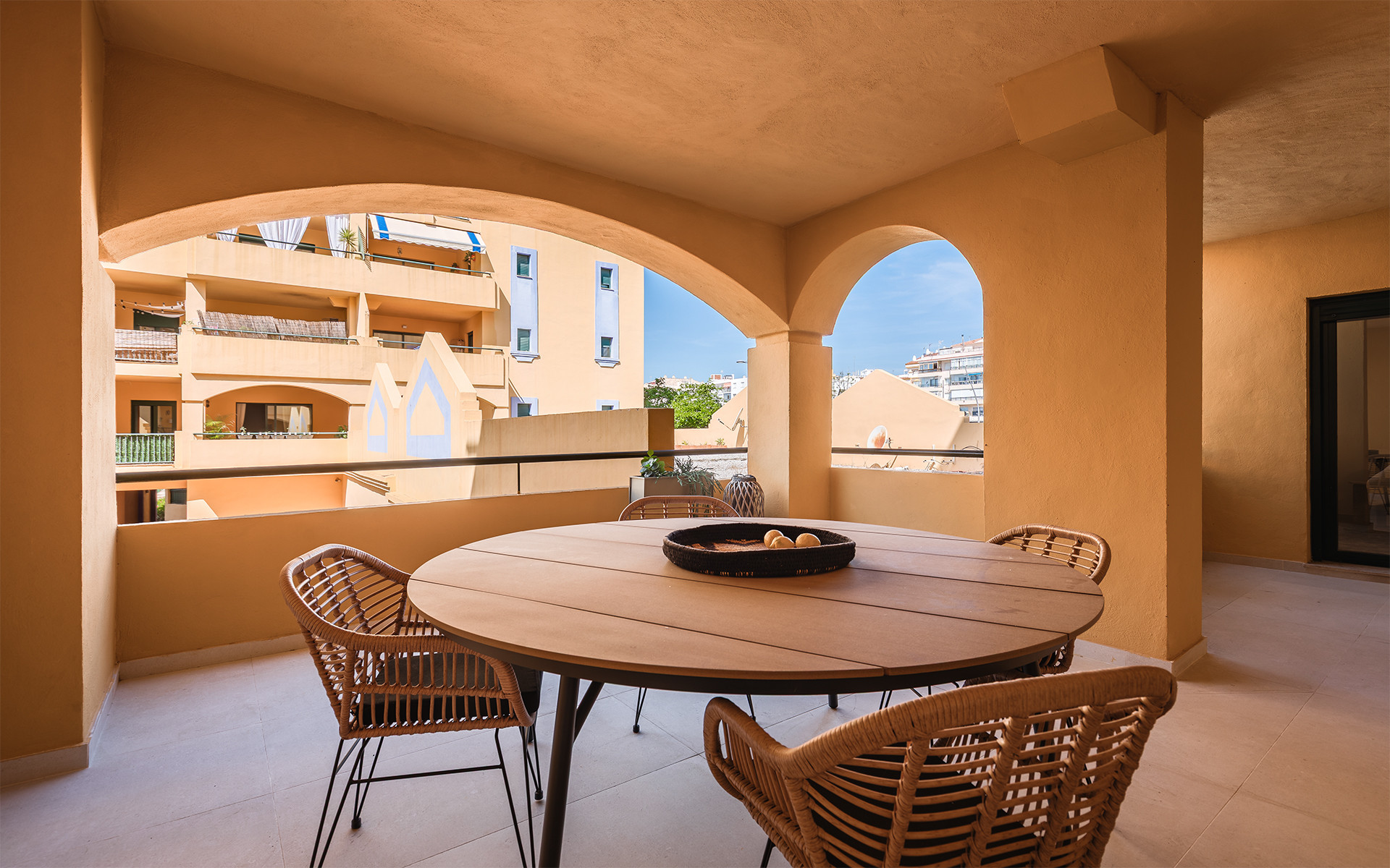 Stylish 4-Bedroom Beachside Apartment in San Pedro de Alcantara