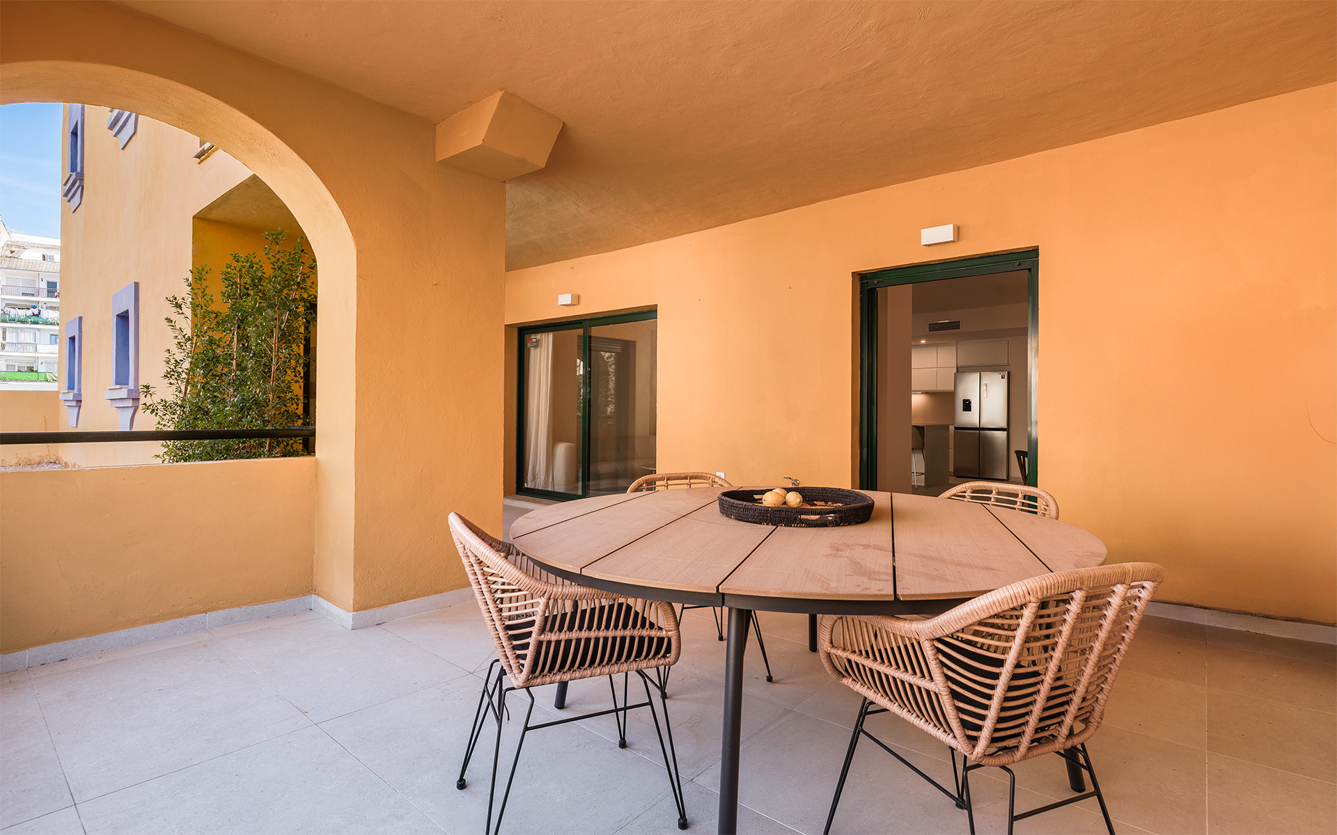 Stylish 4-Bedroom Beachside Apartment in San Pedro de Alcantara