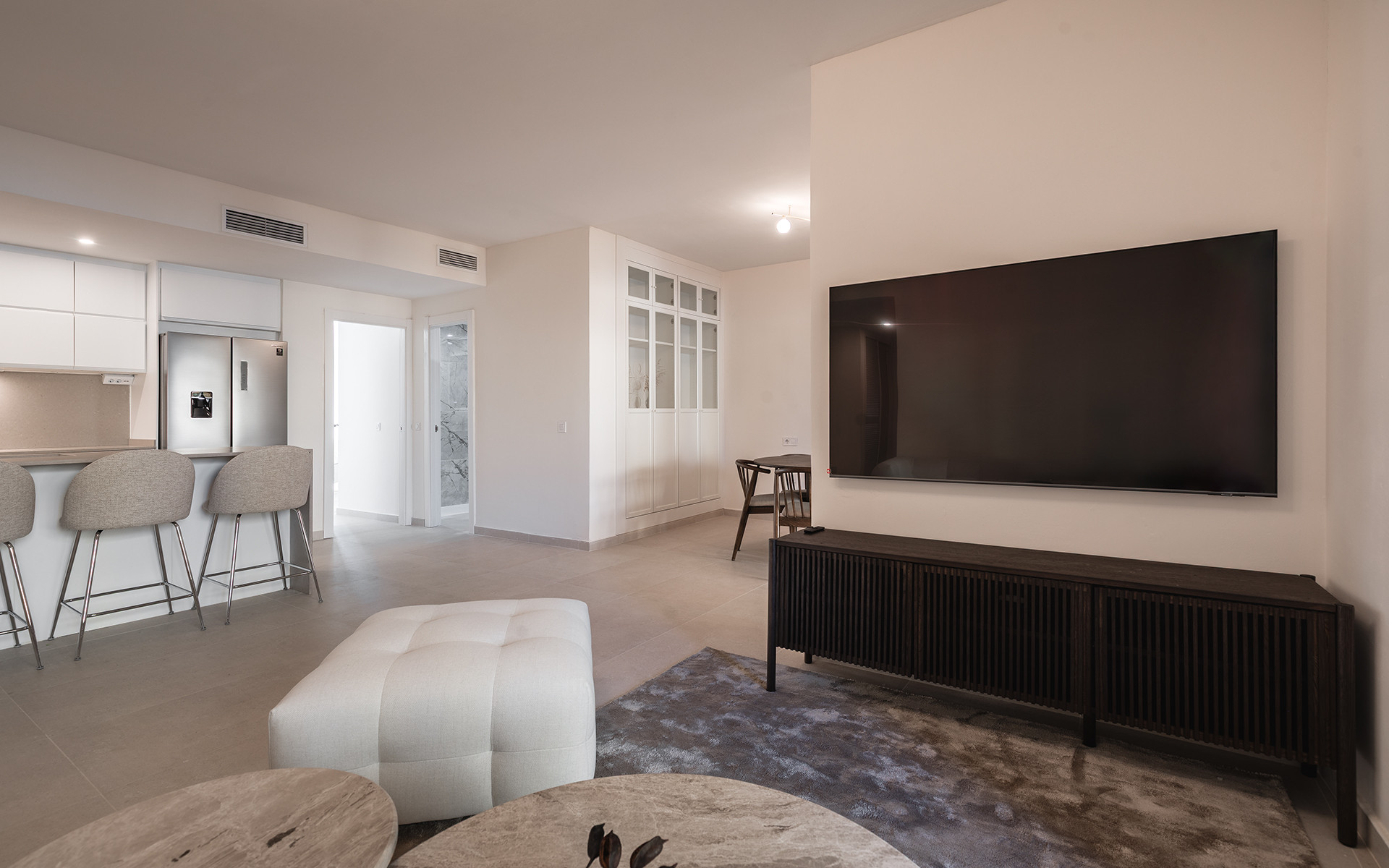 Stylish 4-Bedroom Beachside Apartment in San Pedro de Alcantara