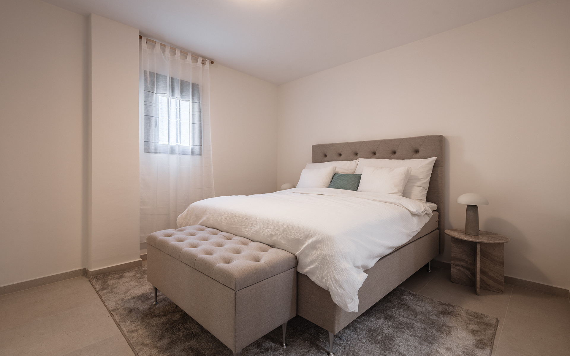 Stylish 4-Bedroom Beachside Apartment in San Pedro de Alcantara