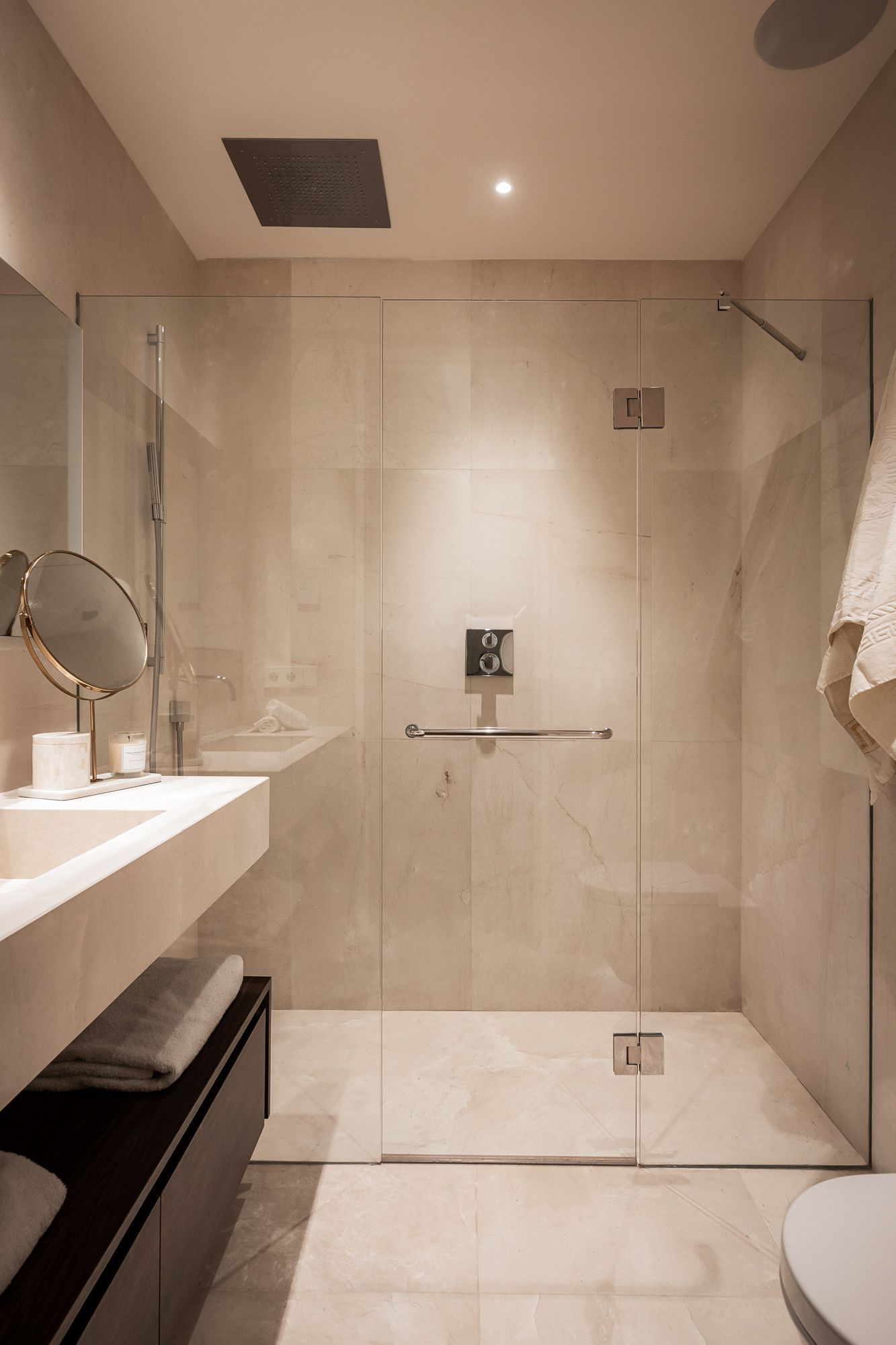 Apartment La Quinta in Benahavis