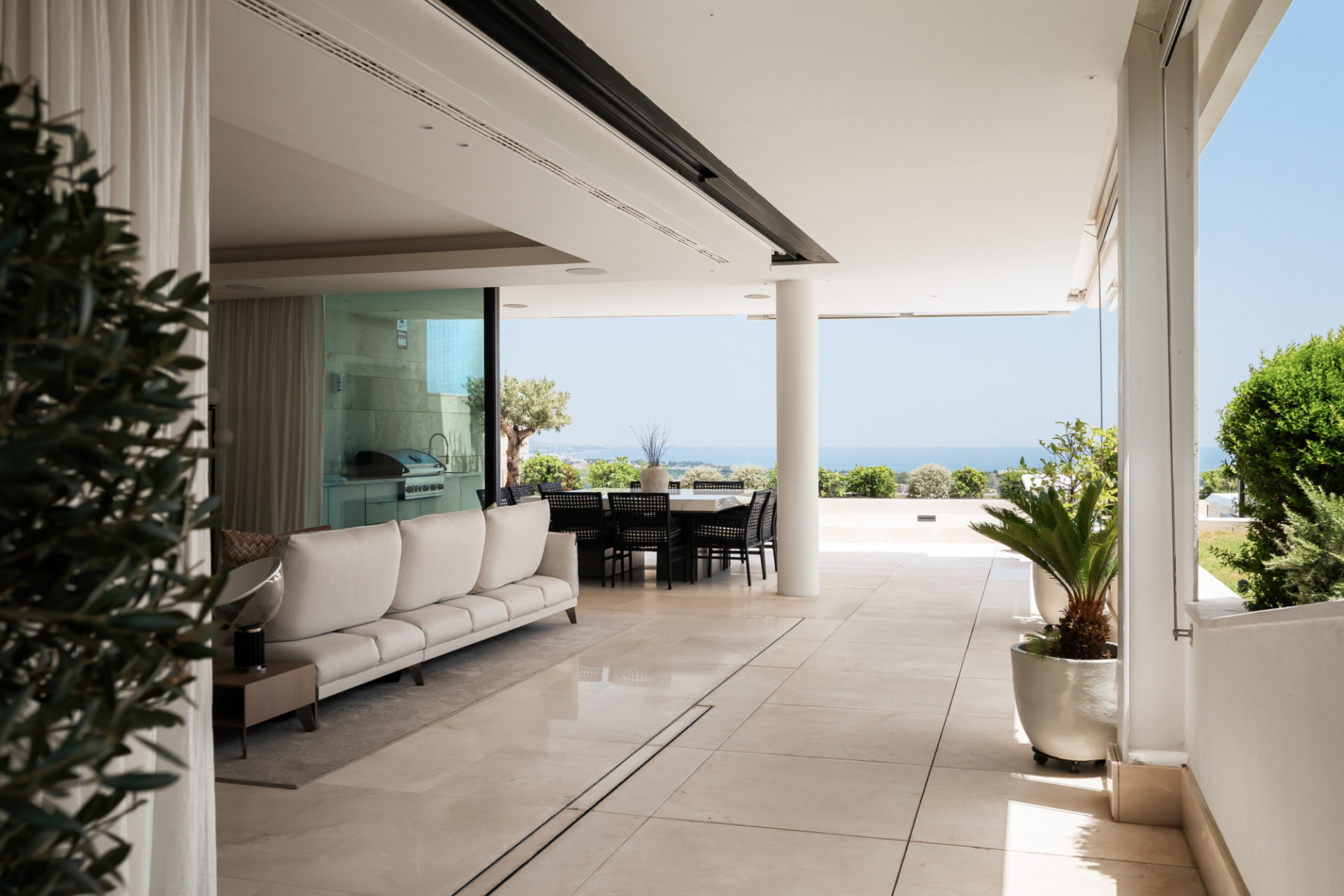 Apartment La Quinta in Benahavis