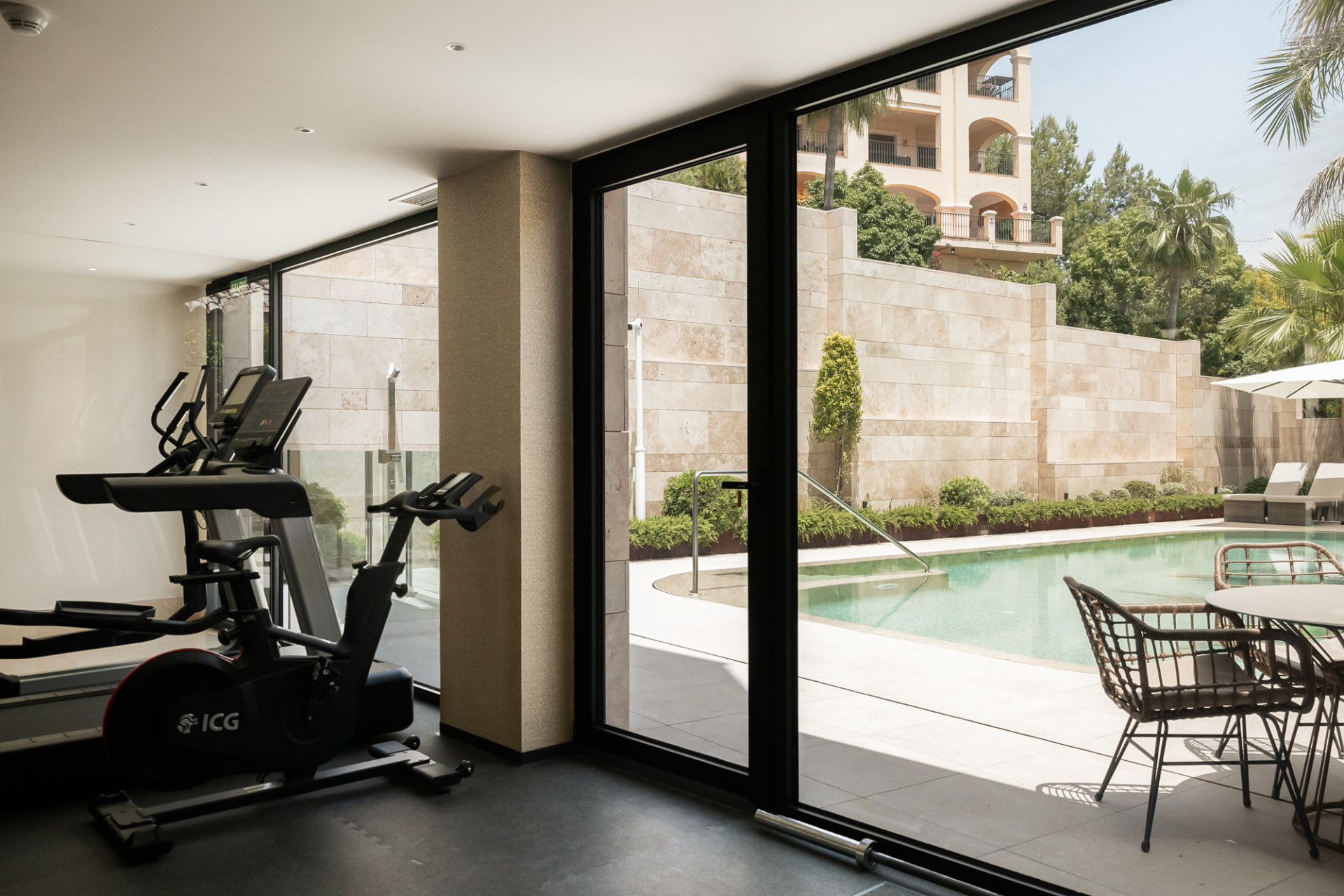 Apartment La Quinta in Benahavis