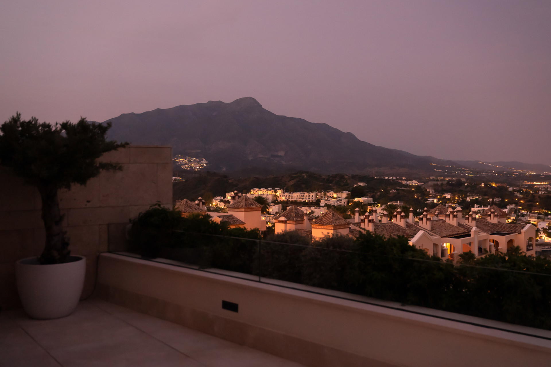 Apartment La Quinta in Benahavis