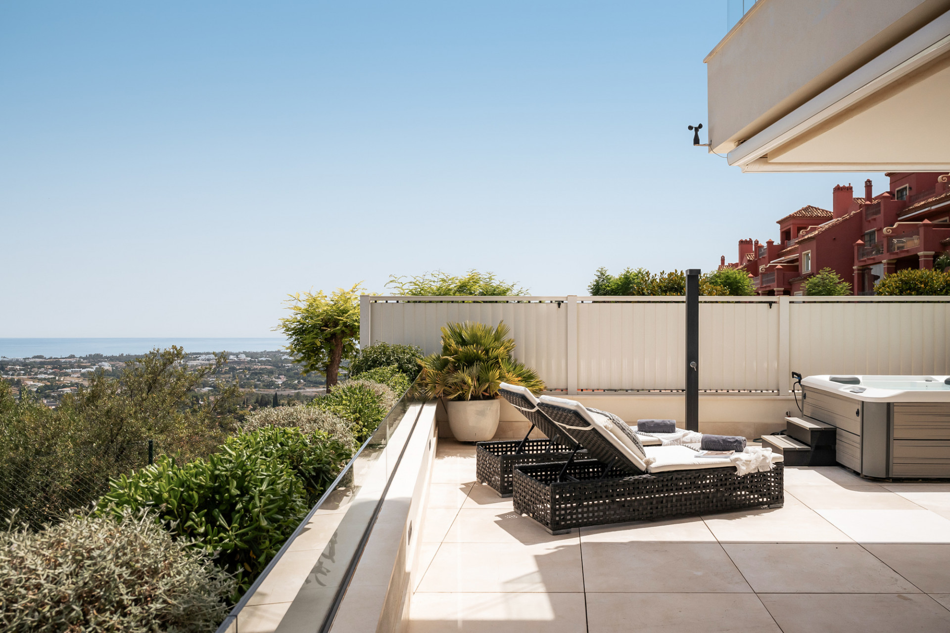 Apartment La Quinta in Benahavis