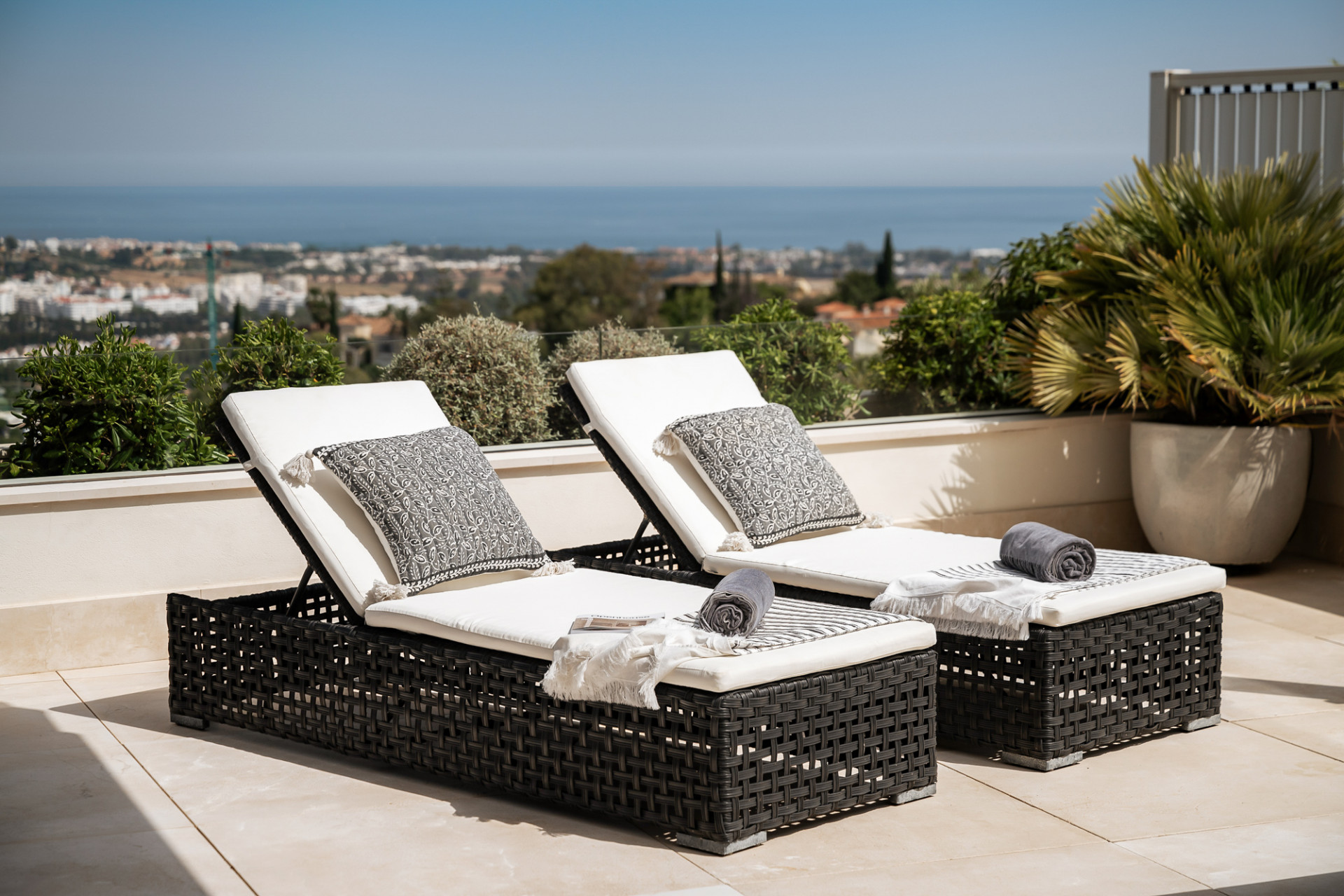 Apartment La Quinta in Benahavis