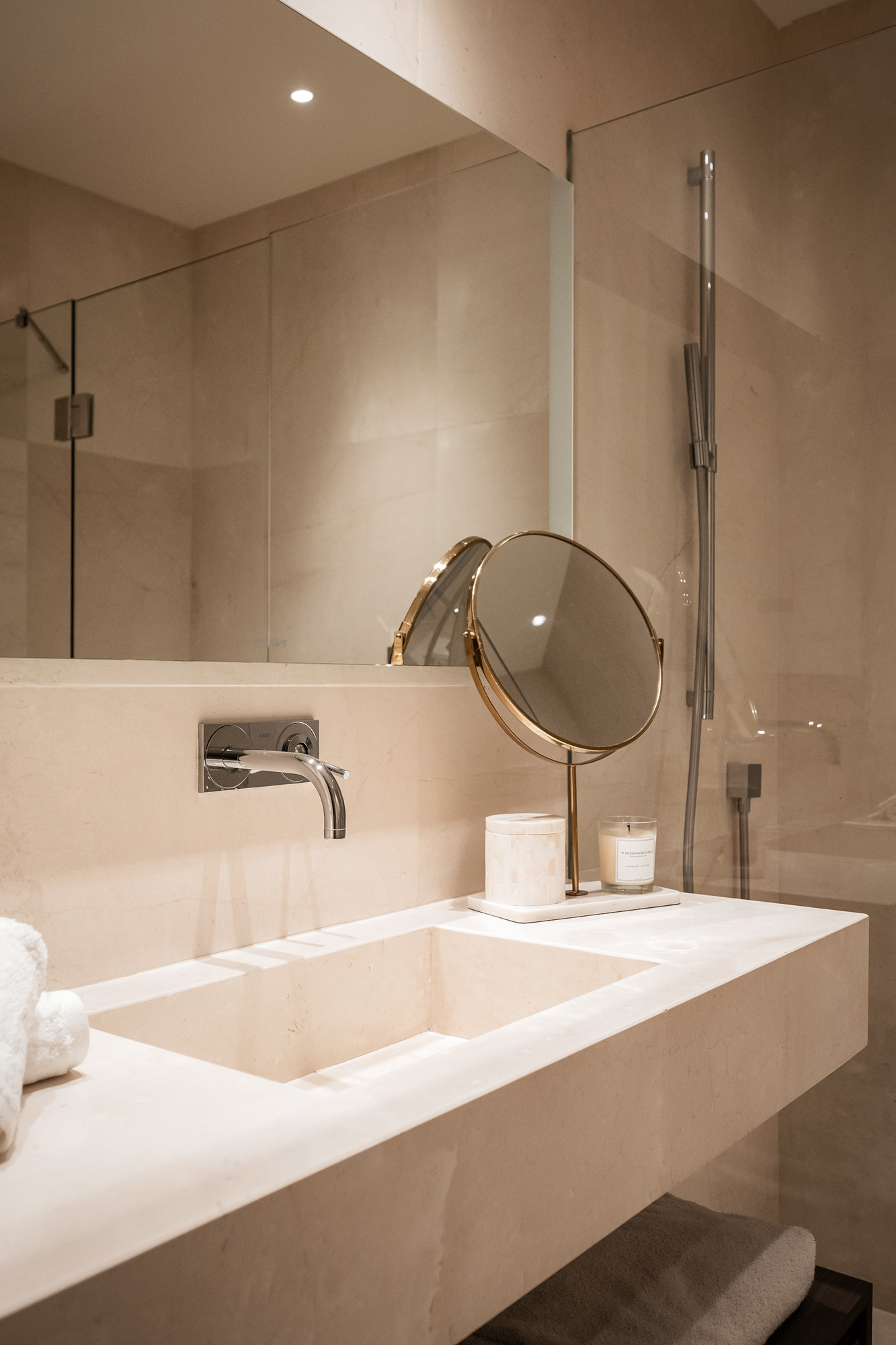 Apartment La Quinta in Benahavis