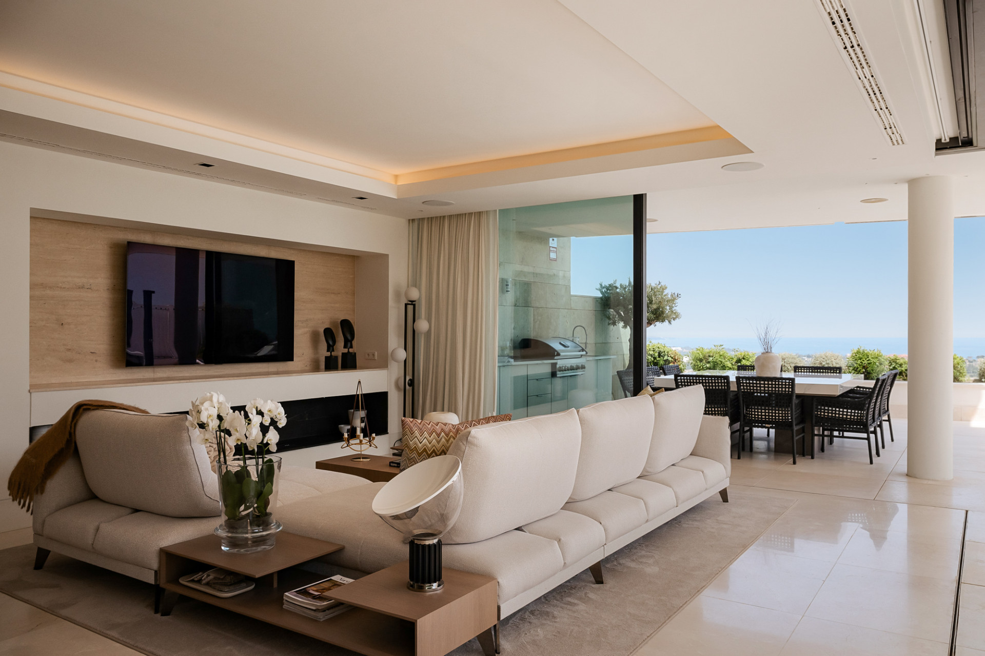 Apartment La Quinta in Benahavis