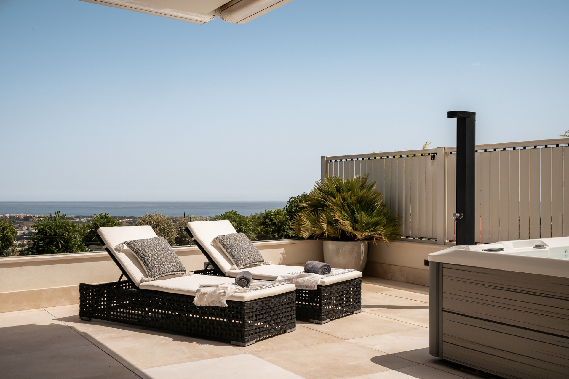 Apartment La Quinta in Benahavis
