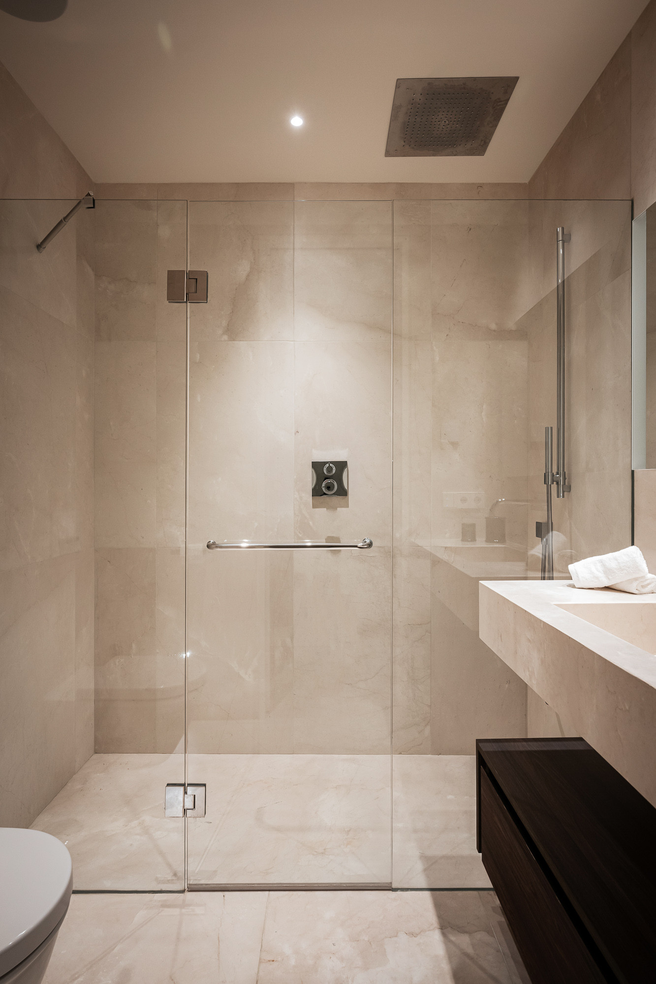 Apartment La Quinta in Benahavis