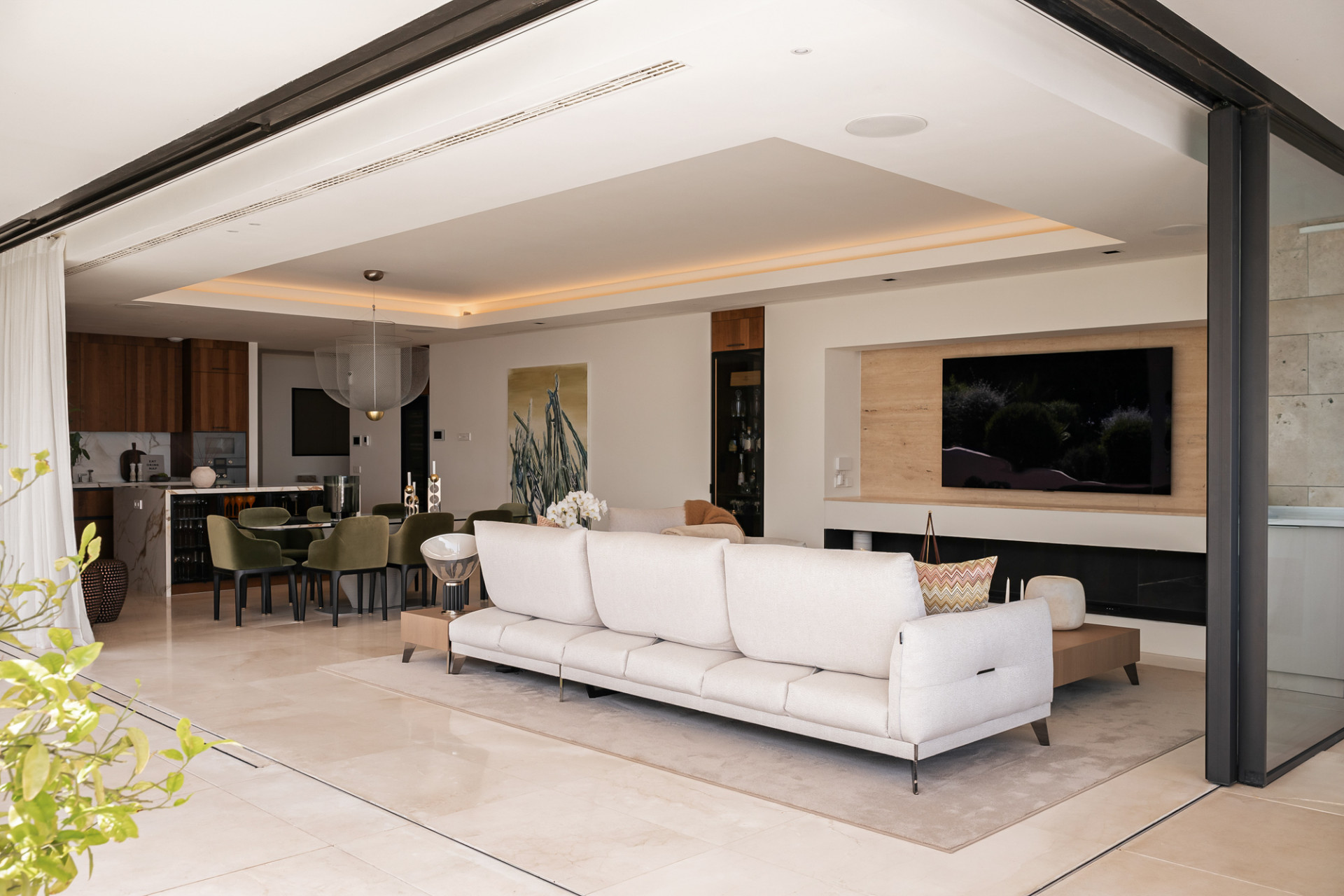 Apartment La Quinta in Benahavis