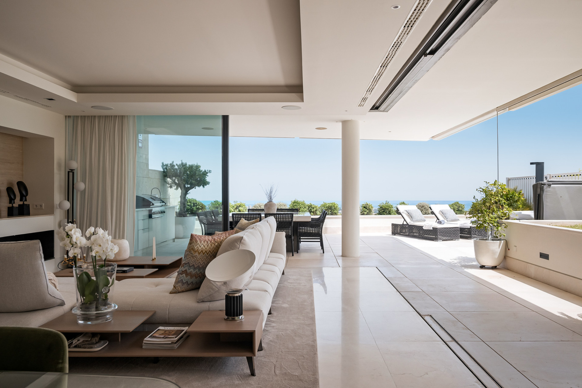 Apartment La Quinta in Benahavis