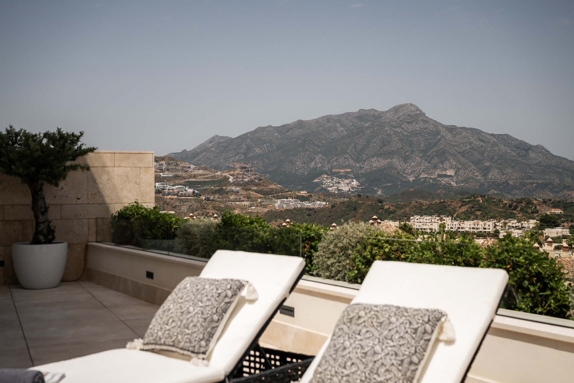 Apartment La Quinta in Benahavis