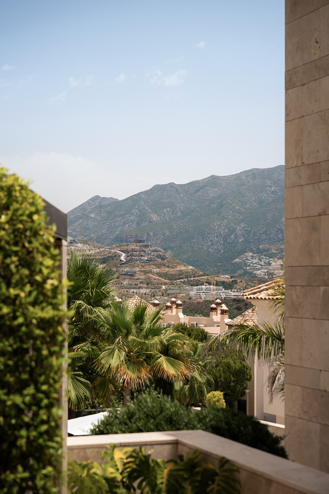 Apartment La Quinta in Benahavis