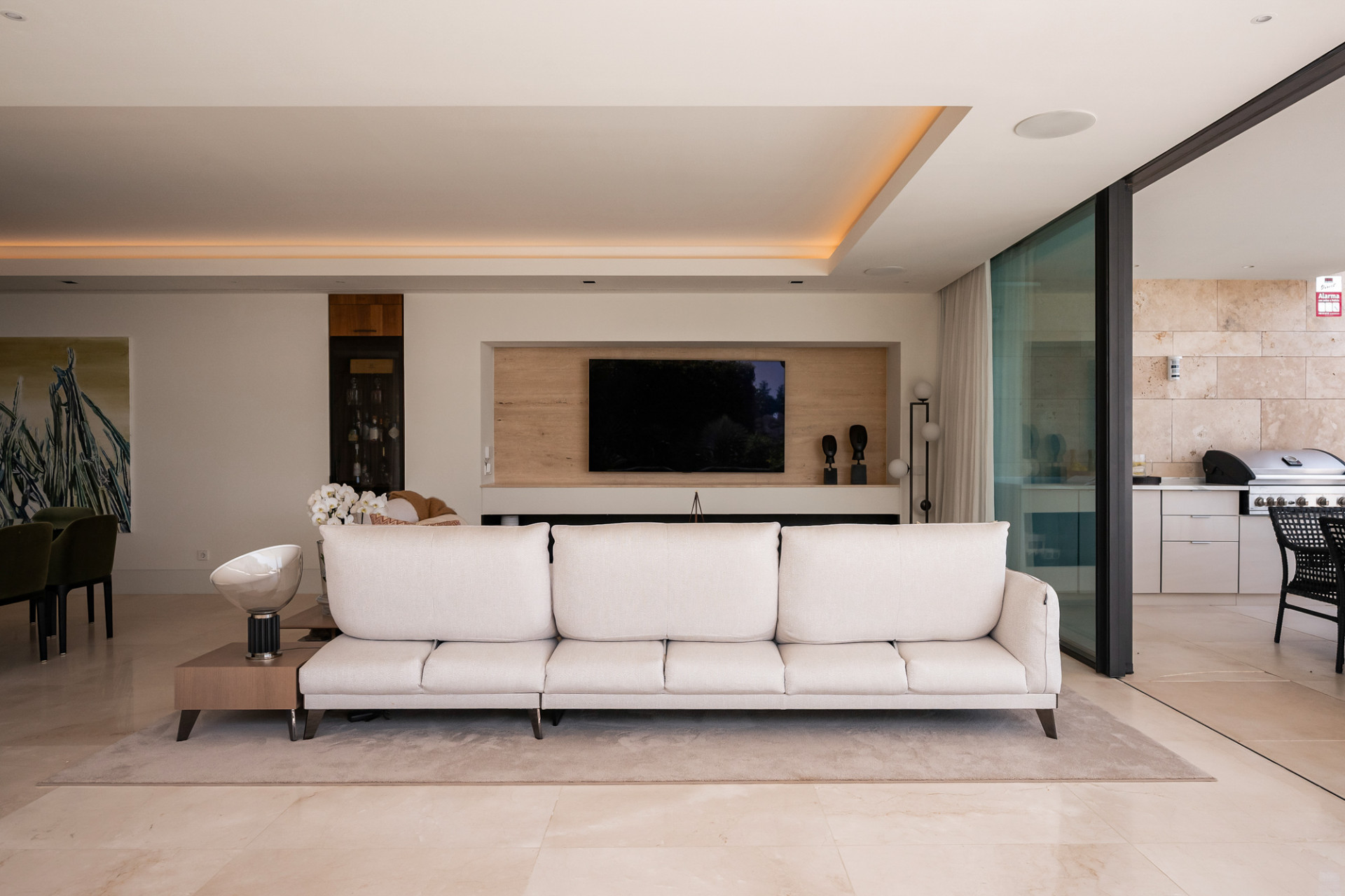 Apartment La Quinta in Benahavis