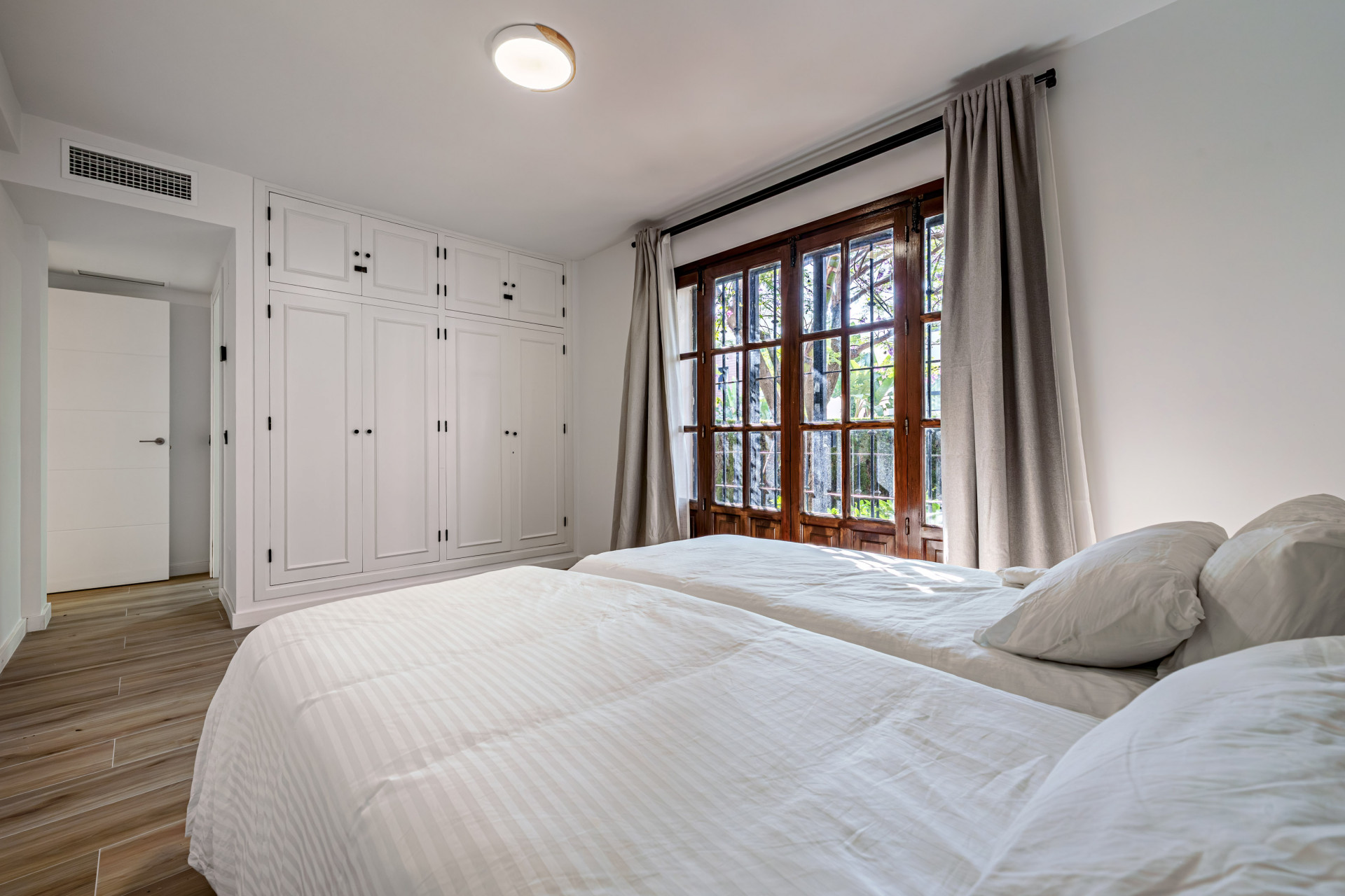 Prachtig gelijkvloers appartement in Sierra Blanca in Marbella Golden Mile