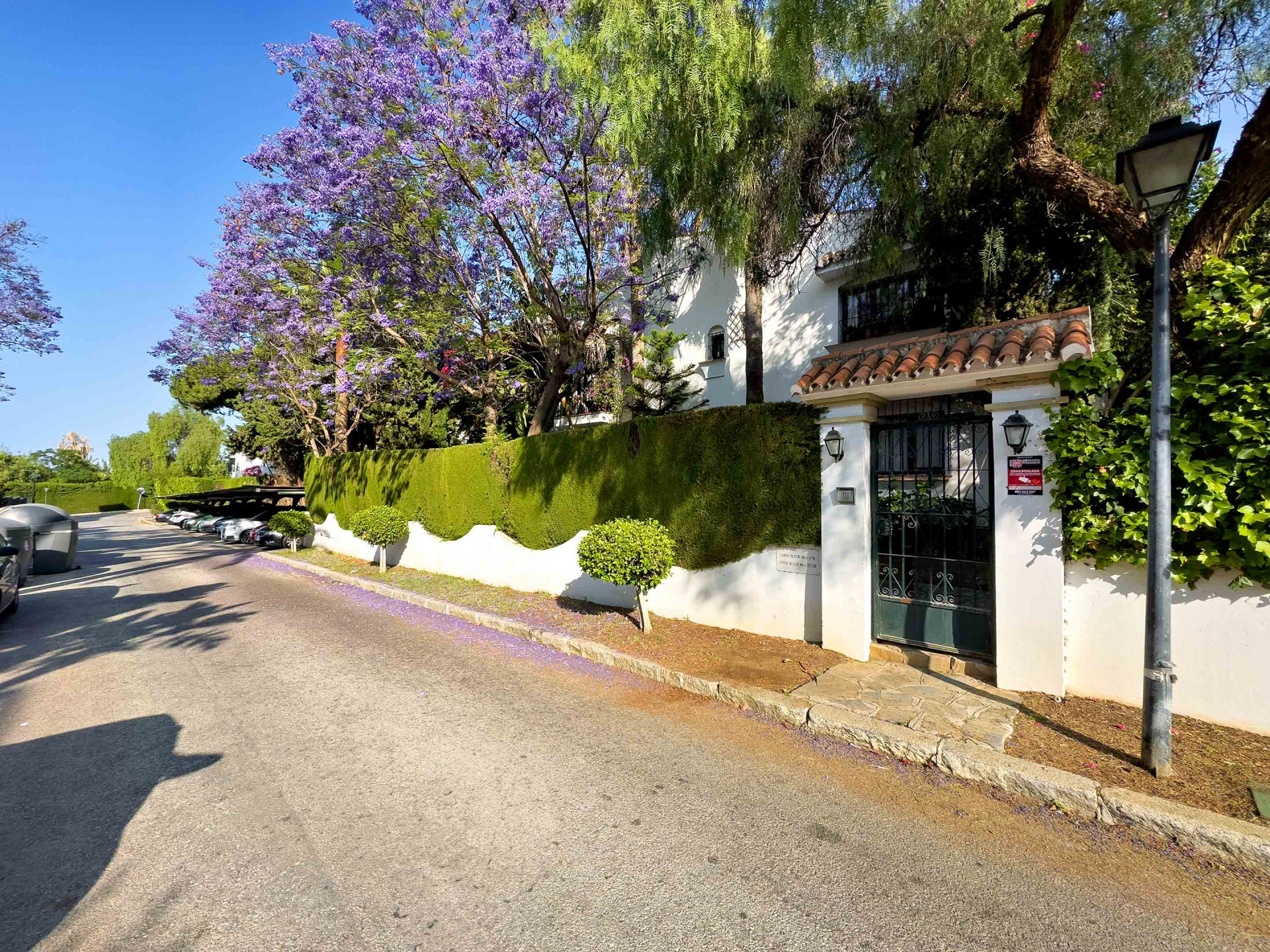 Prachtig gelijkvloers appartement in Sierra Blanca in Marbella Golden Mile