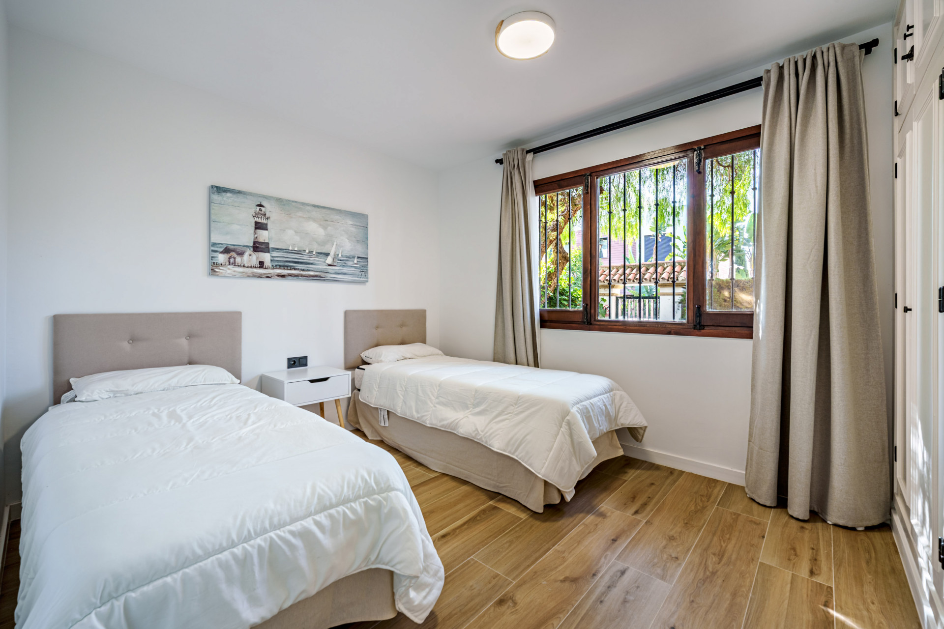 Prachtig gelijkvloers appartement in Sierra Blanca in Marbella Golden Mile