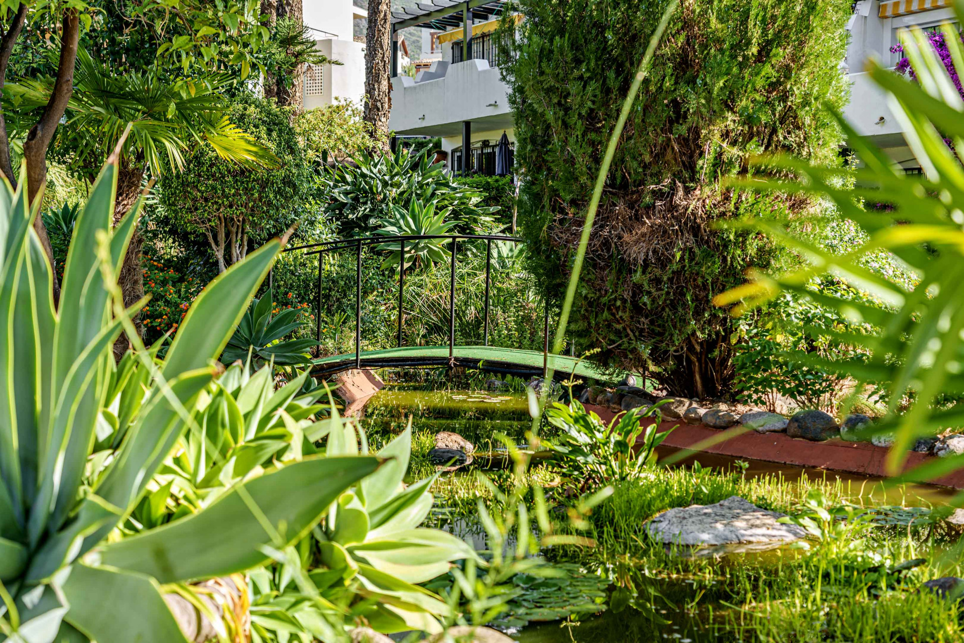 Prachtig gelijkvloers appartement in Sierra Blanca in Marbella Golden Mile