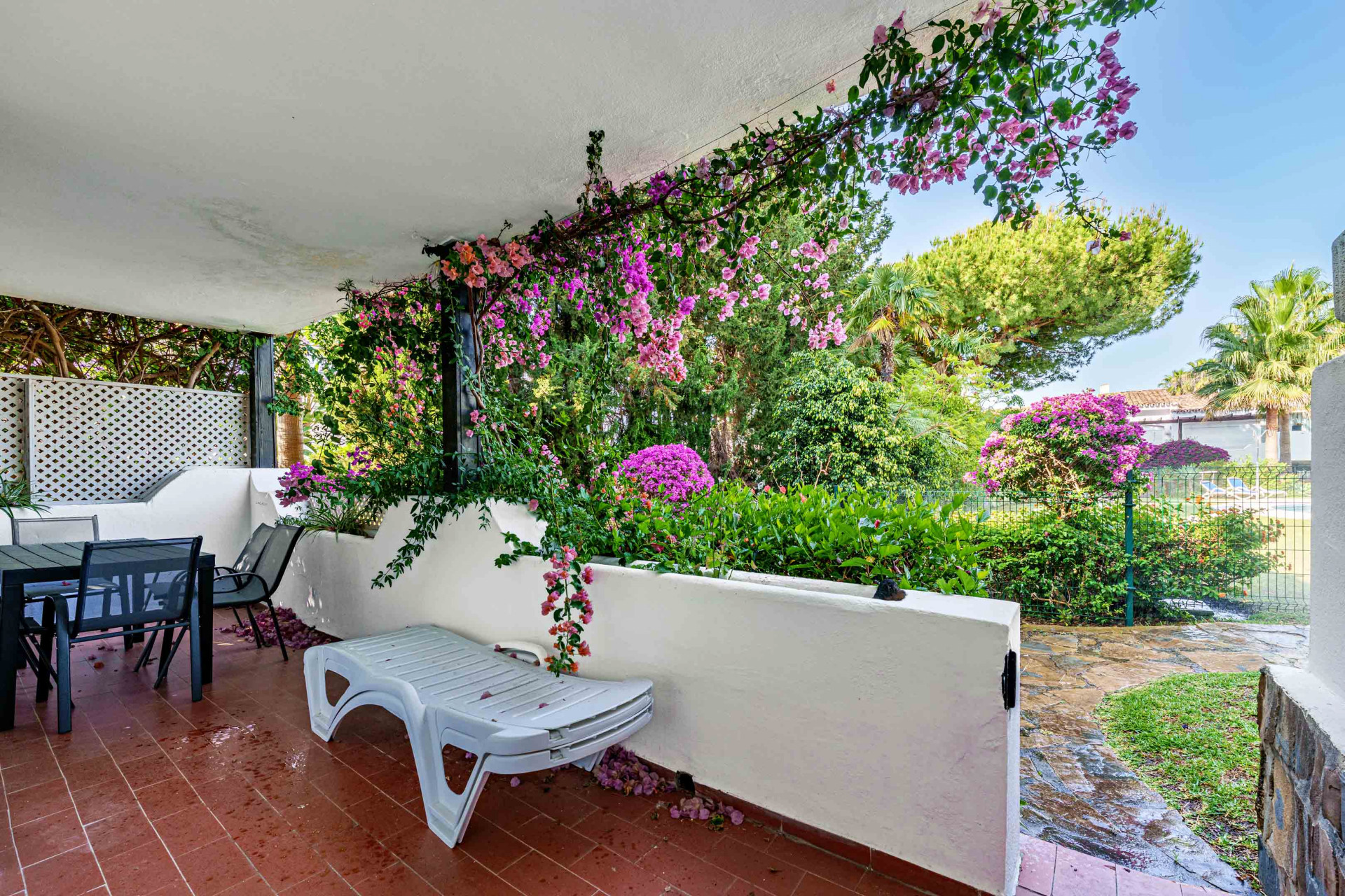 Prachtig gelijkvloers appartement in Sierra Blanca in Marbella Golden Mile