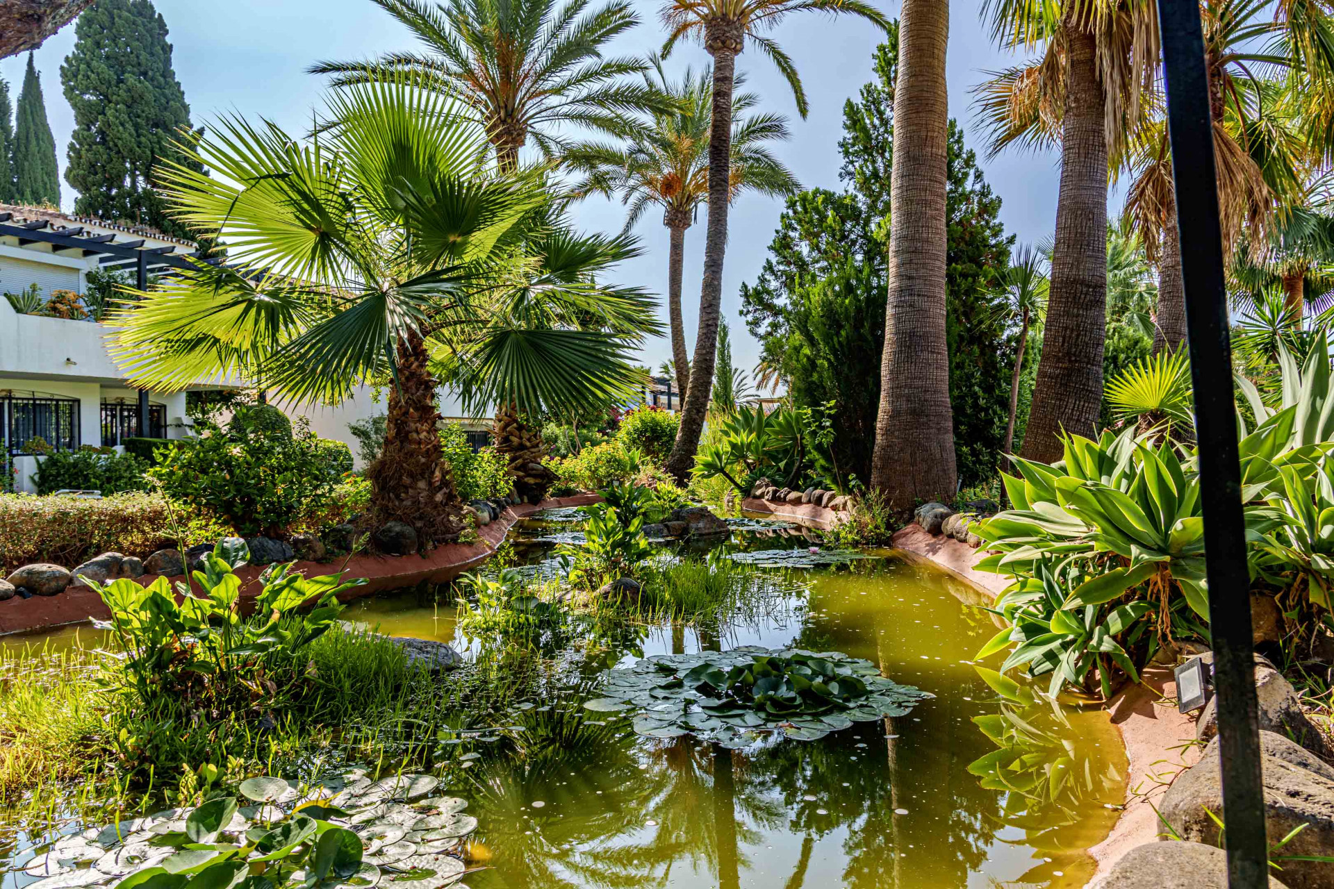 Prachtig gelijkvloers appartement in Sierra Blanca in Marbella Golden Mile