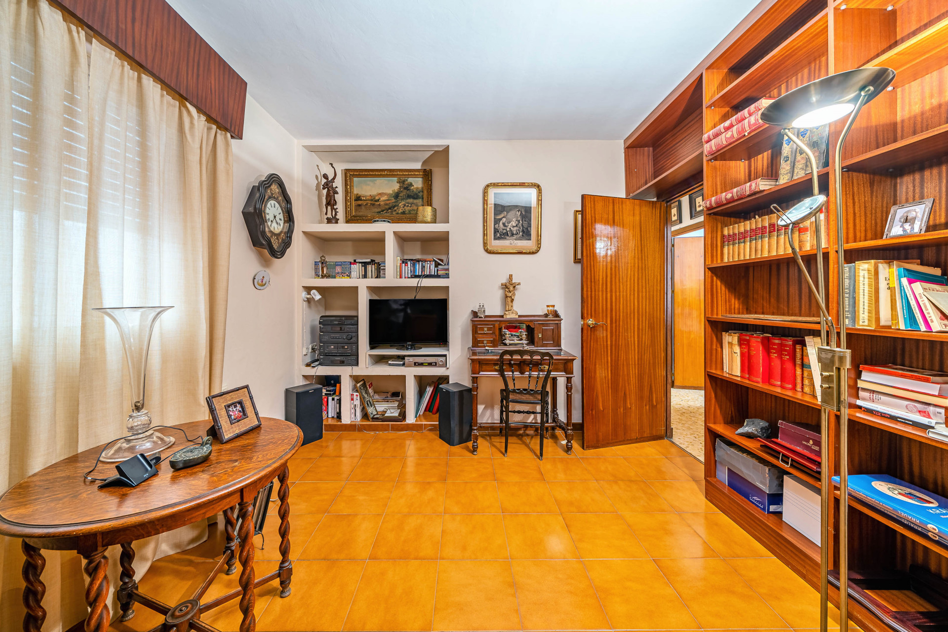 Fantastisch appartement in Paseo de Reding, naast het strand van Malagueta in La Caleta
