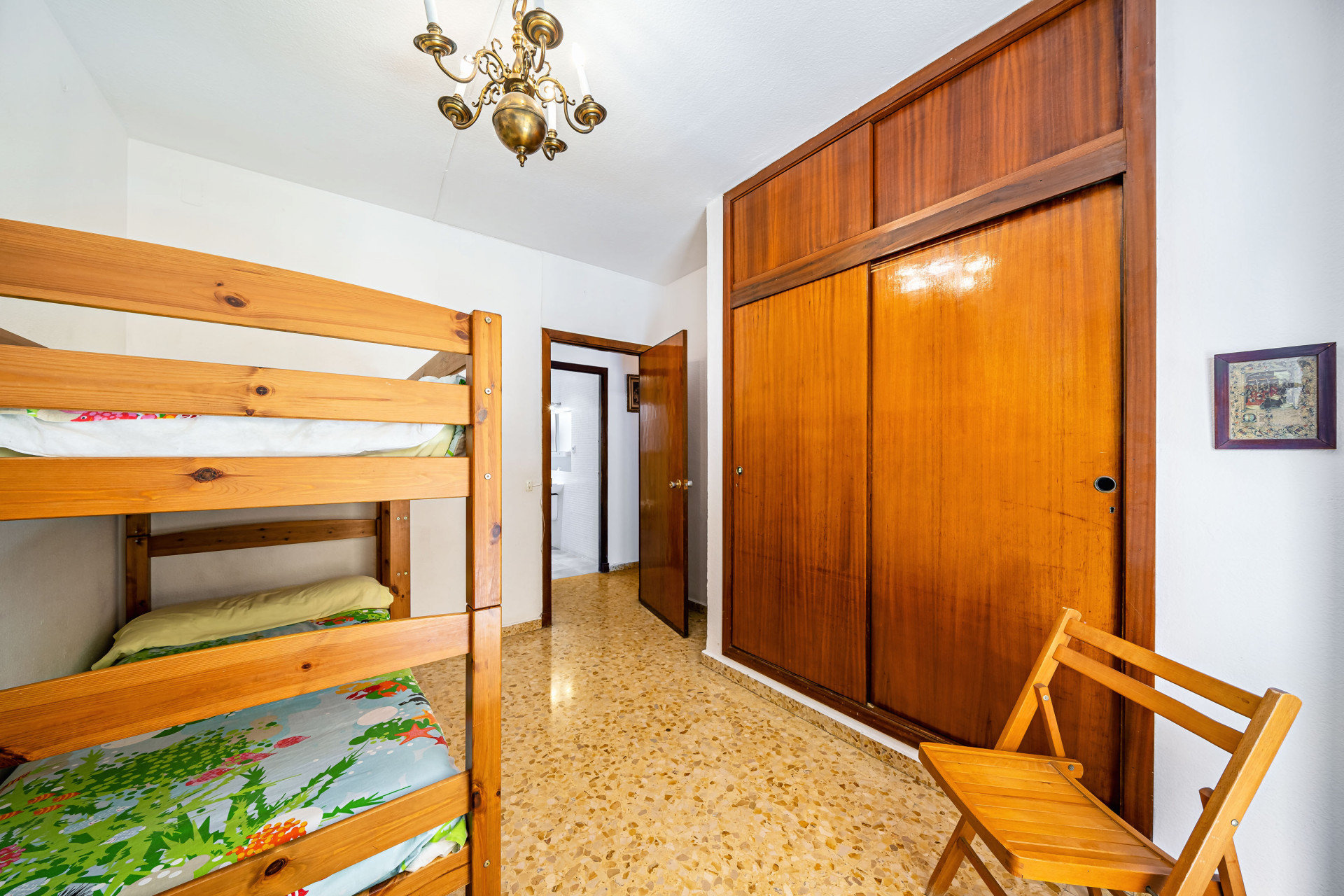 Fantastisch appartement in Paseo de Reding, naast het strand van Malagueta in La Caleta