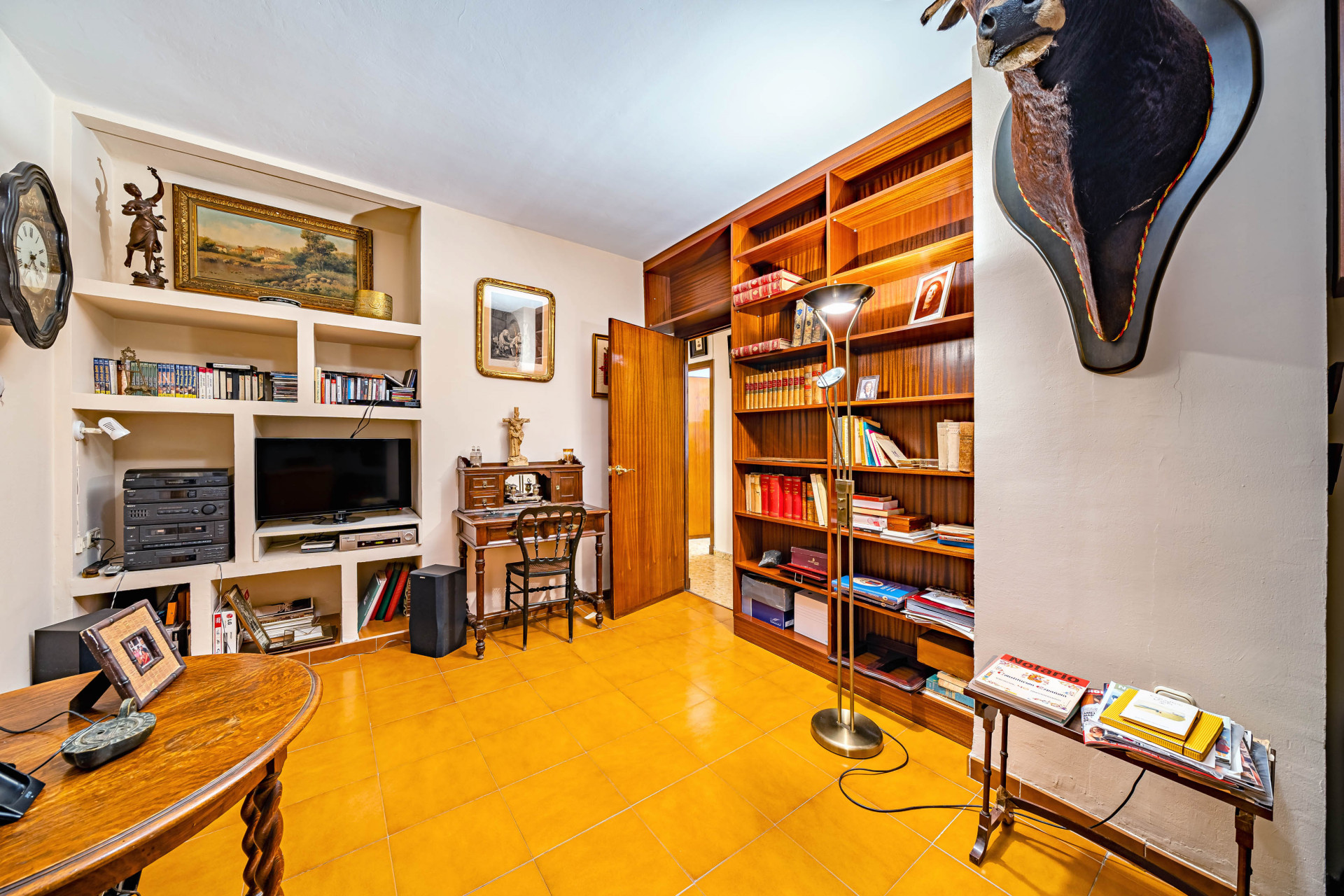 Fantastisch appartement in Paseo de Reding, naast het strand van Malagueta in La Caleta