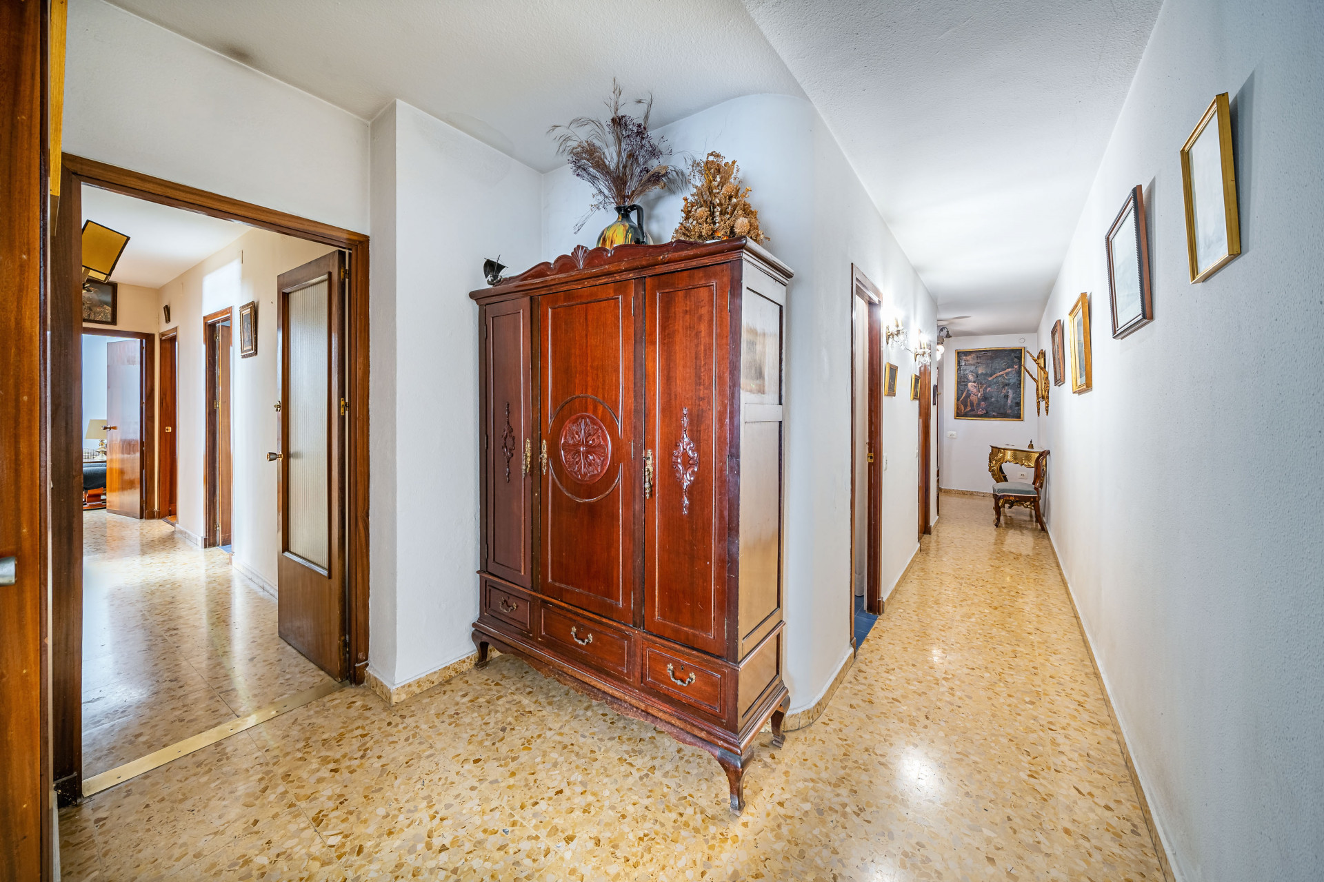 Fantastisch appartement in Paseo de Reding, naast het strand van Malagueta in La Caleta