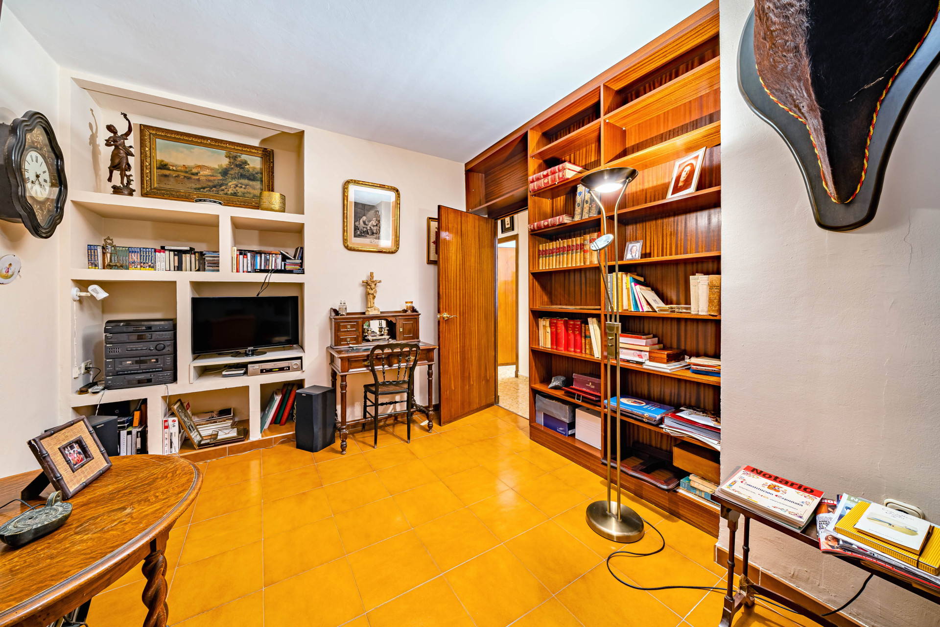 Fantastisch appartement in Paseo de Reding, naast het strand van Malagueta in La Caleta