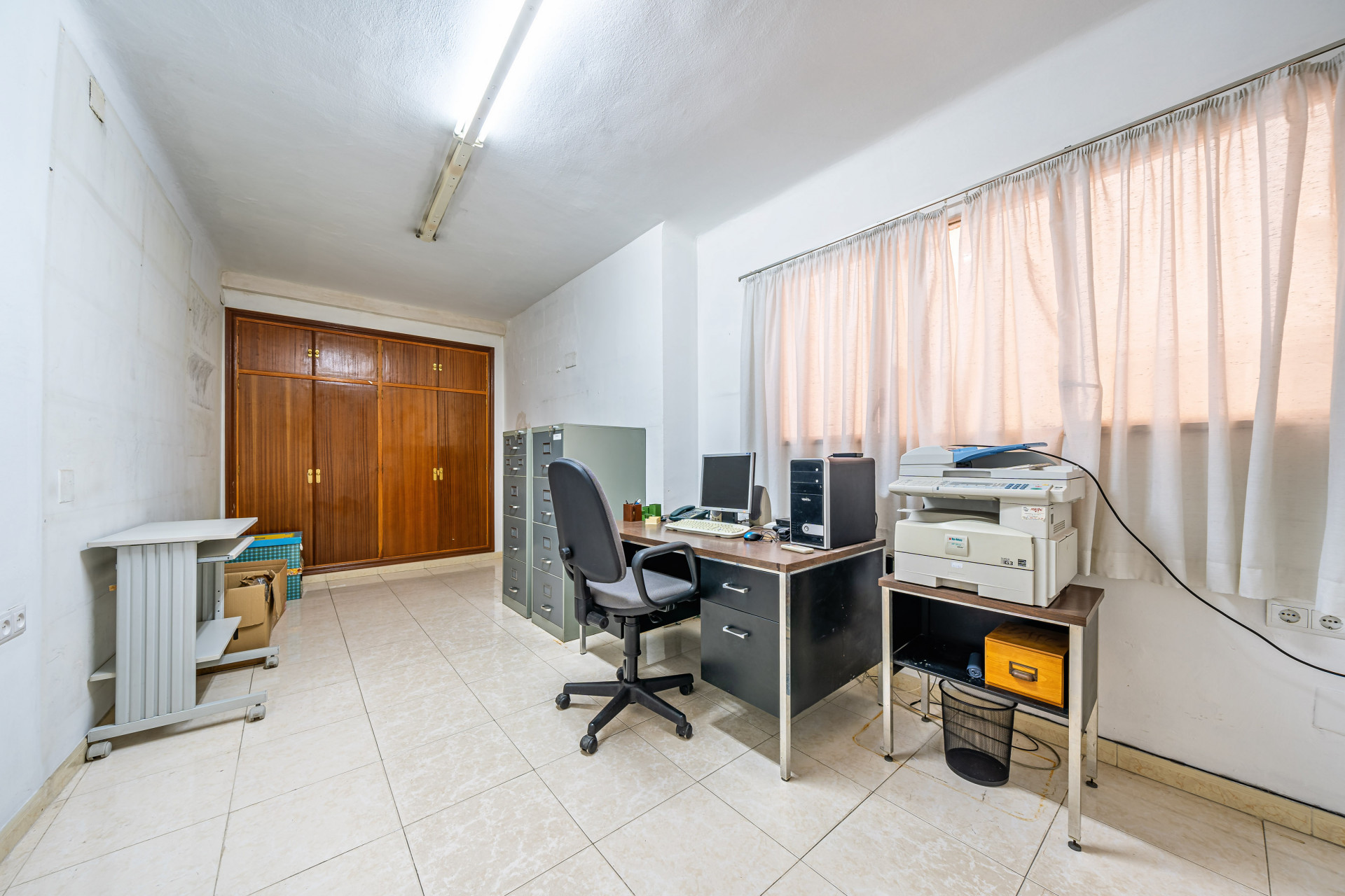 Fantastisch appartement in Paseo de Reding, naast het strand van Malagueta in La Caleta