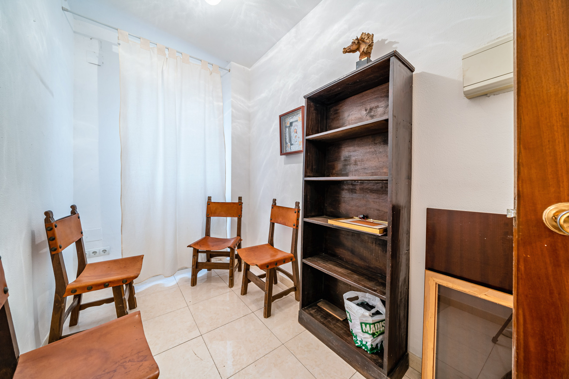 Fantastisch appartement in Paseo de Reding, naast het strand van Malagueta in La Caleta