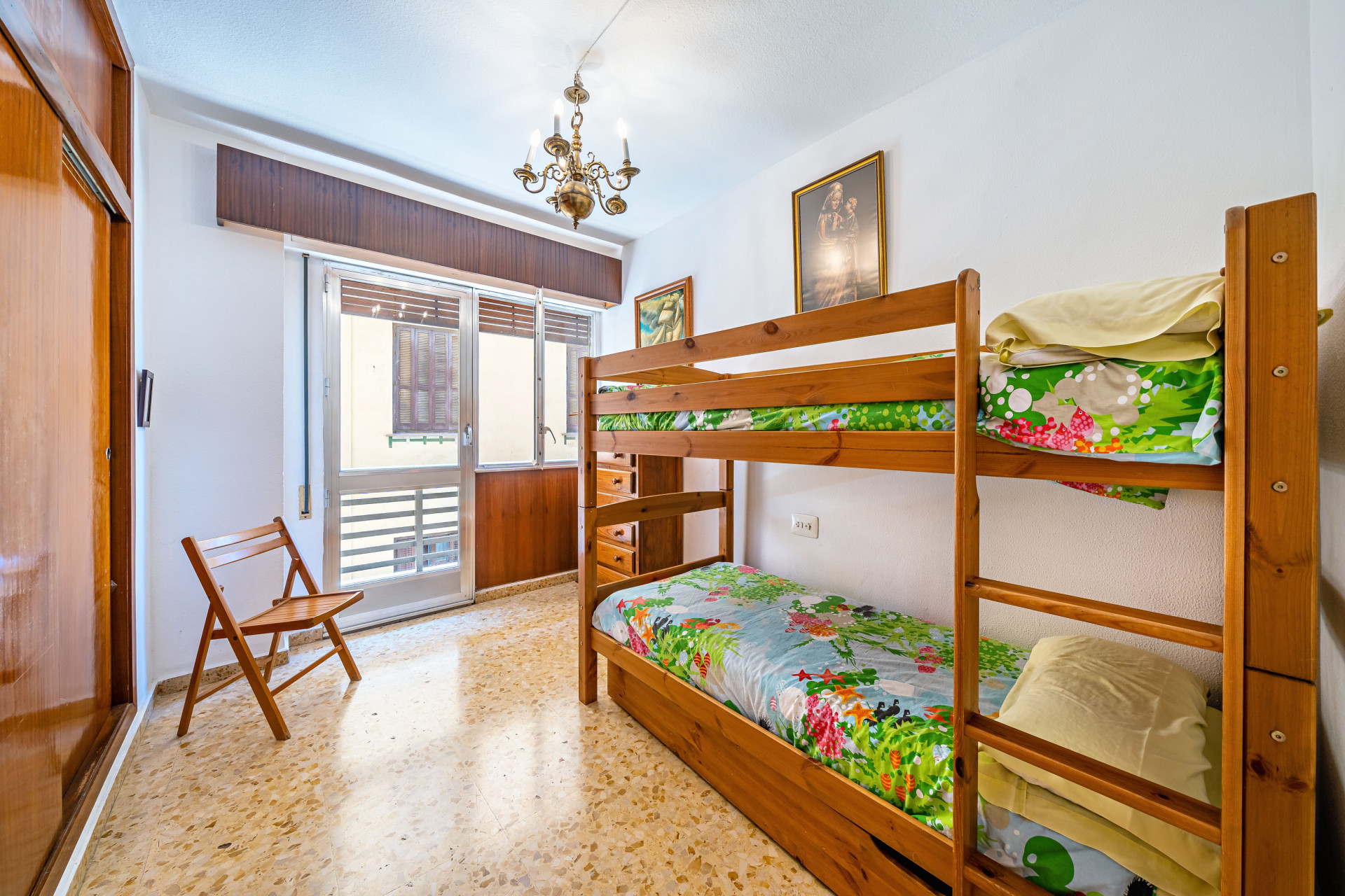 Fantastisch appartement in Paseo de Reding, naast het strand van Malagueta in La Caleta