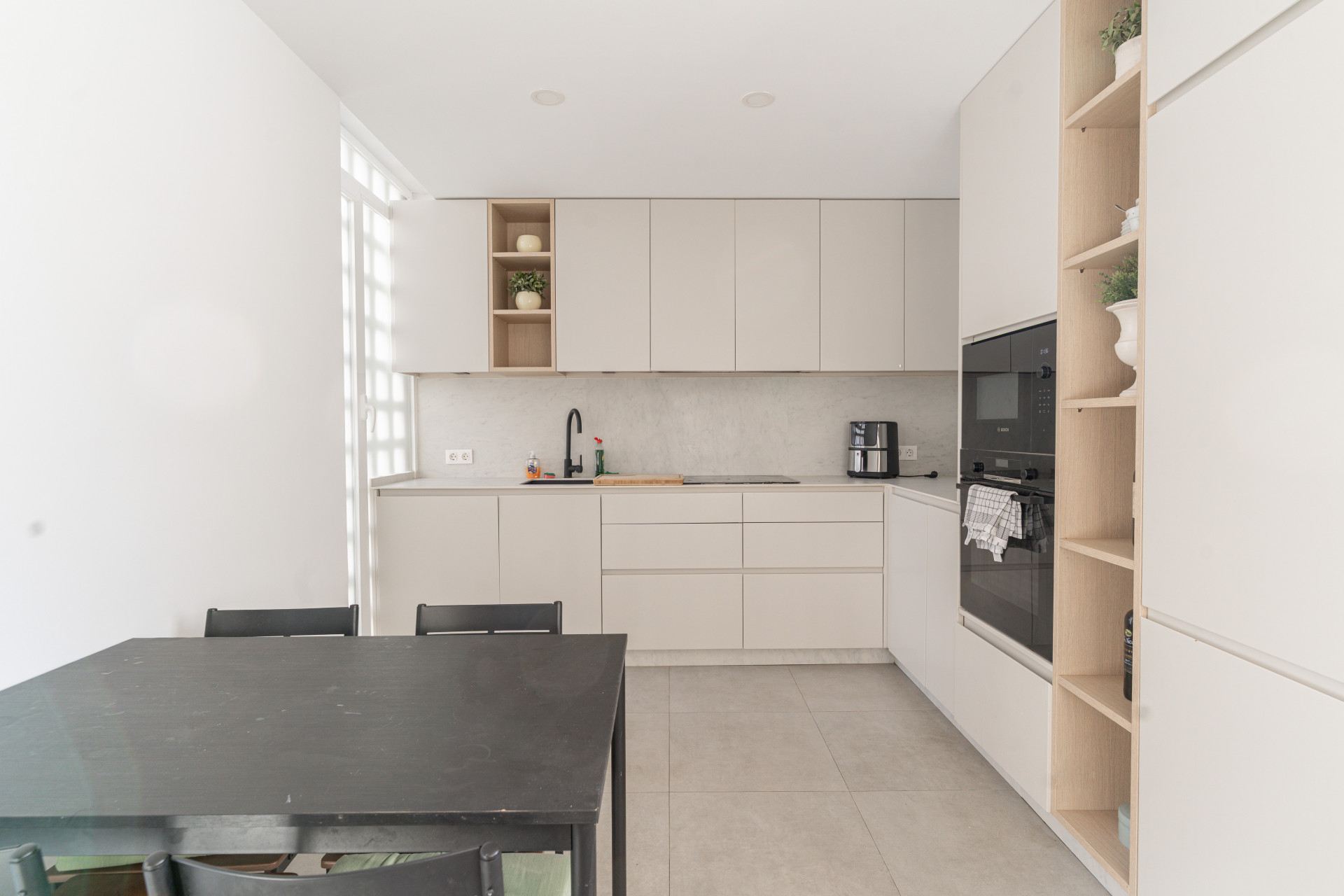 Zonnig penthouse met 3 slaapkamers in Bel-Air in Estepona