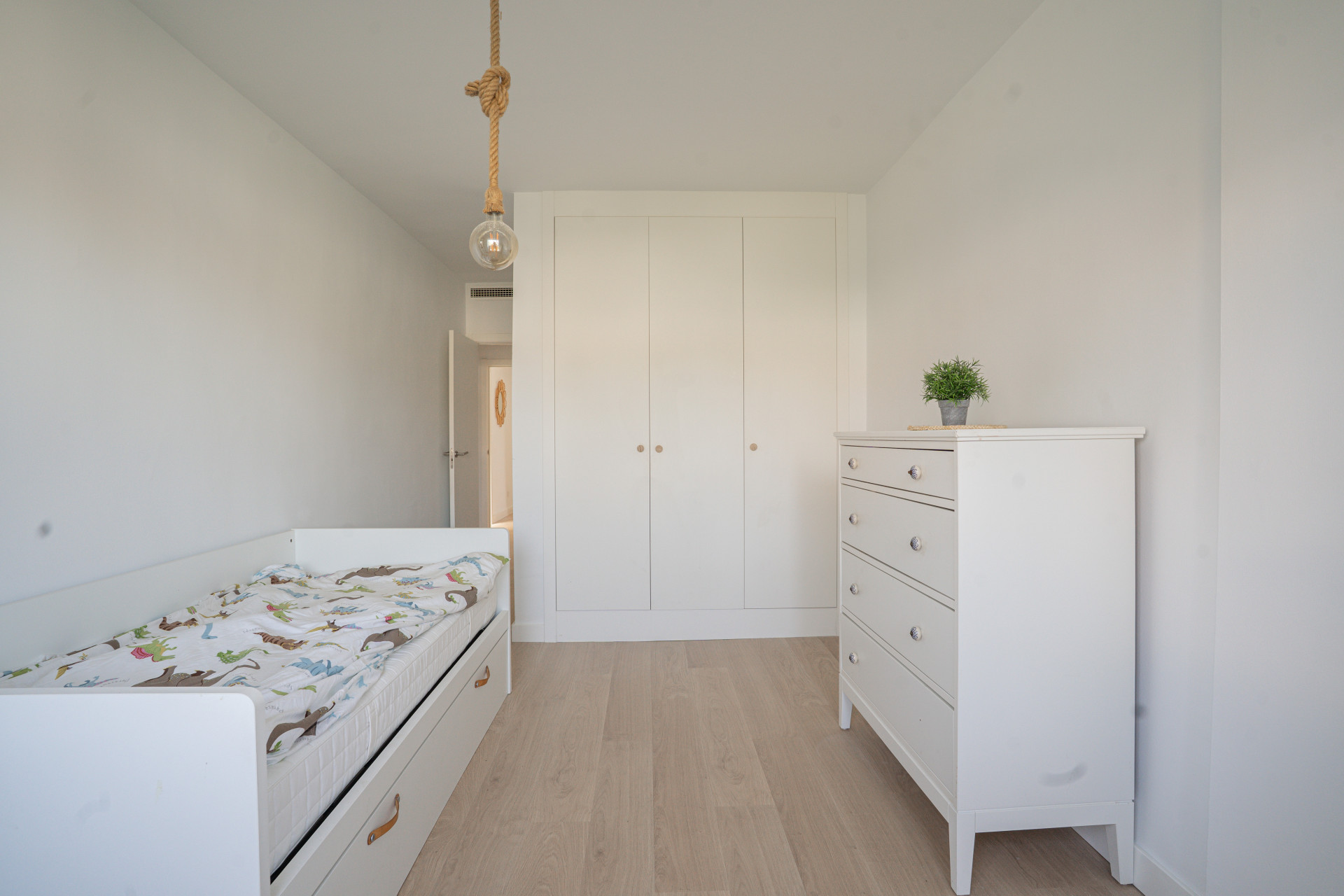 Zonnig penthouse met 3 slaapkamers in Bel-Air in Estepona