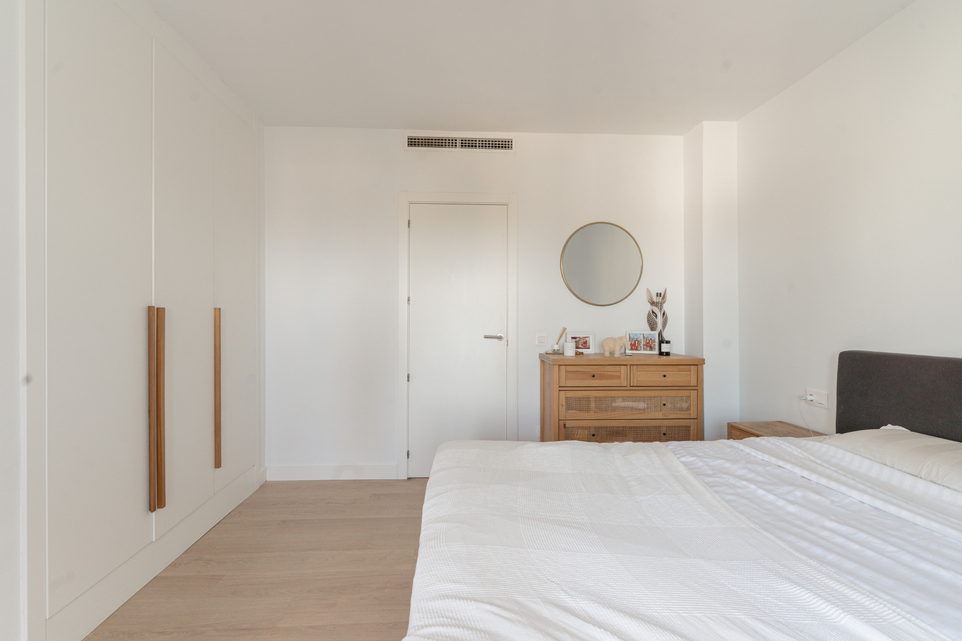 Zonnig penthouse met 3 slaapkamers in Bel-Air in Estepona