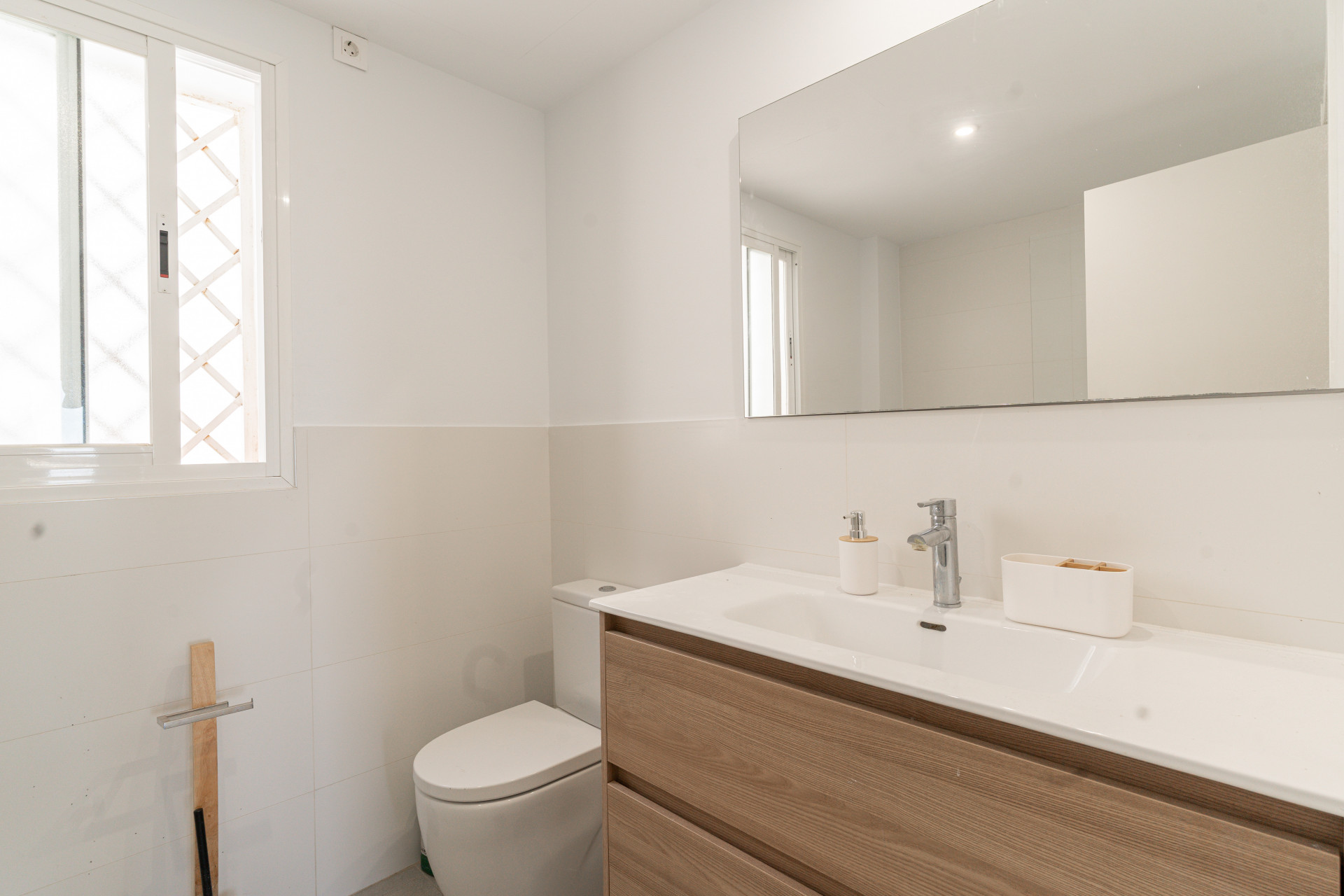 Zonnig penthouse met 3 slaapkamers in Bel-Air in Estepona
