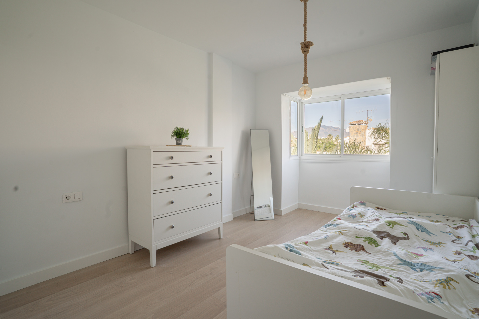 Zonnig penthouse met 3 slaapkamers in Bel-Air in Estepona